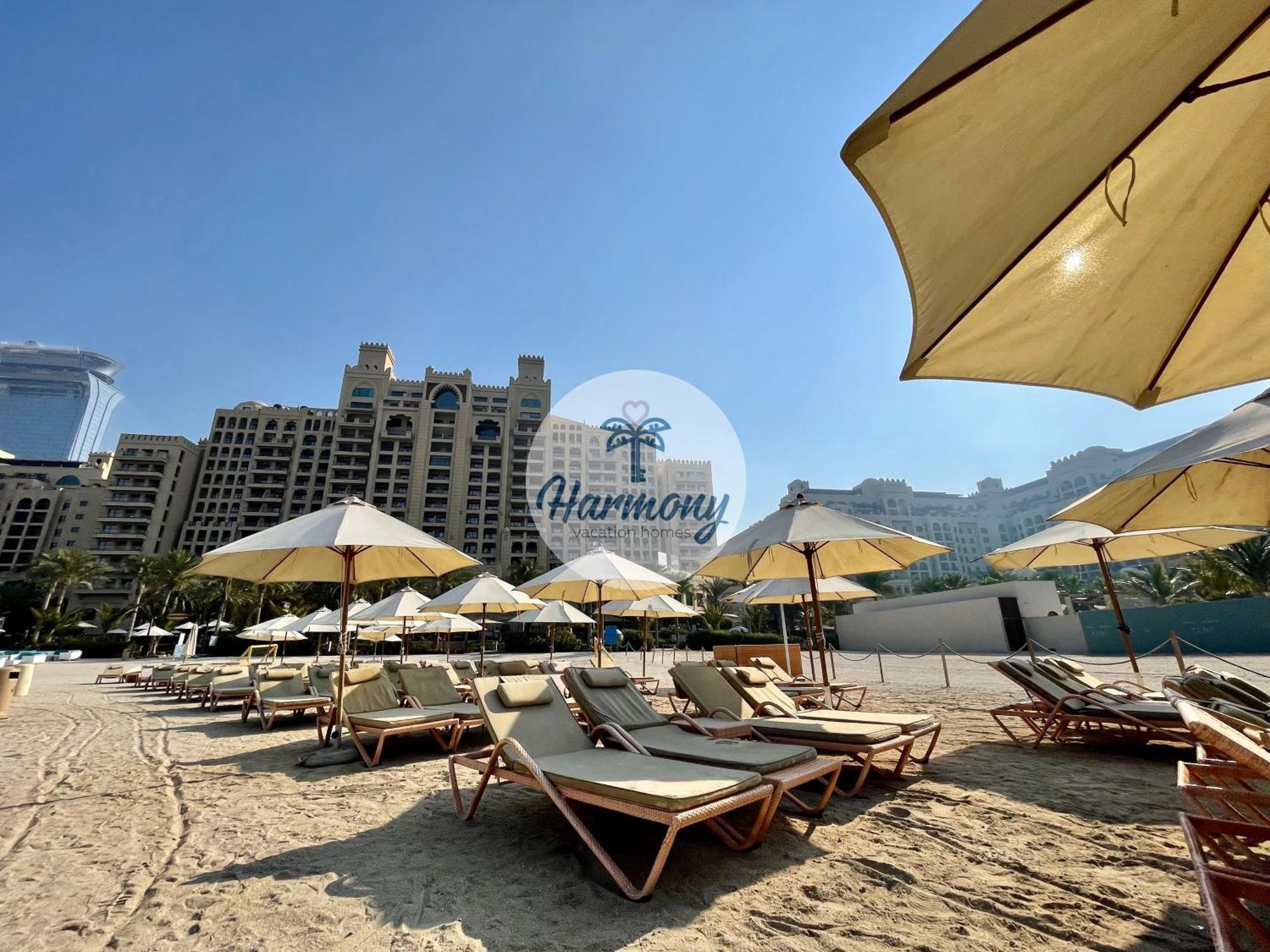 דובאי Harmony Vacation Homes - South Residence מראה חיצוני תמונה