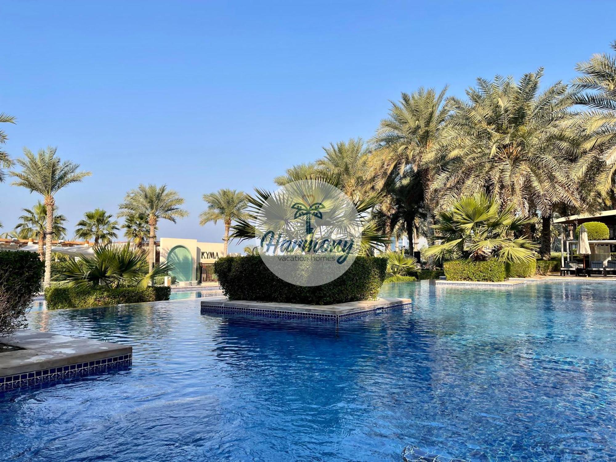 דובאי Harmony Vacation Homes - South Residence מראה חיצוני תמונה