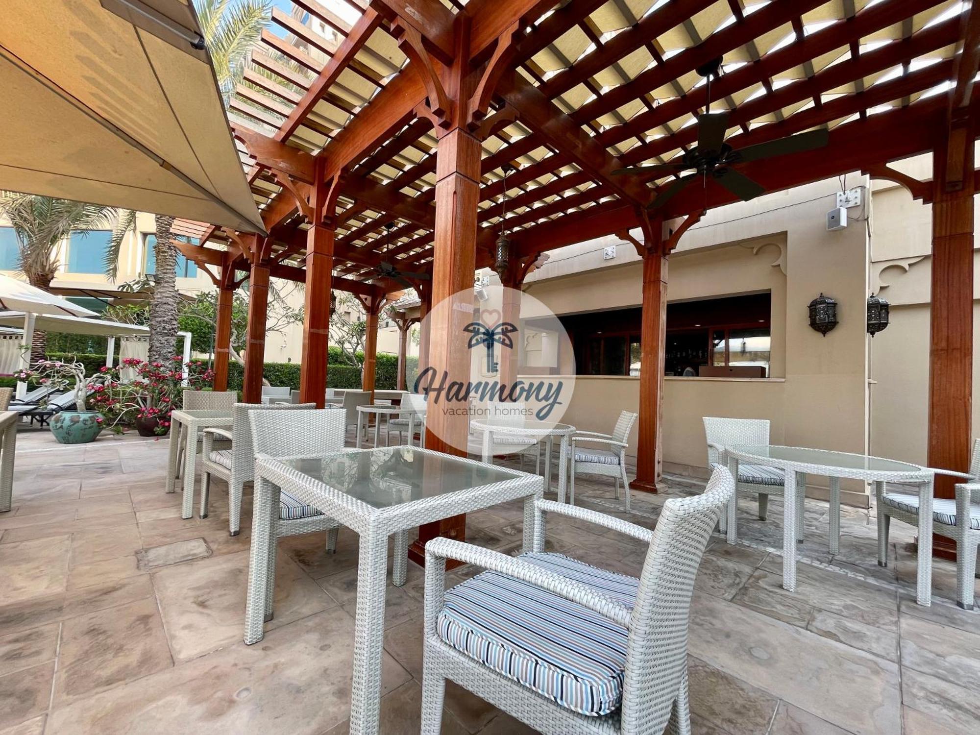 דובאי Harmony Vacation Homes - South Residence מראה חיצוני תמונה