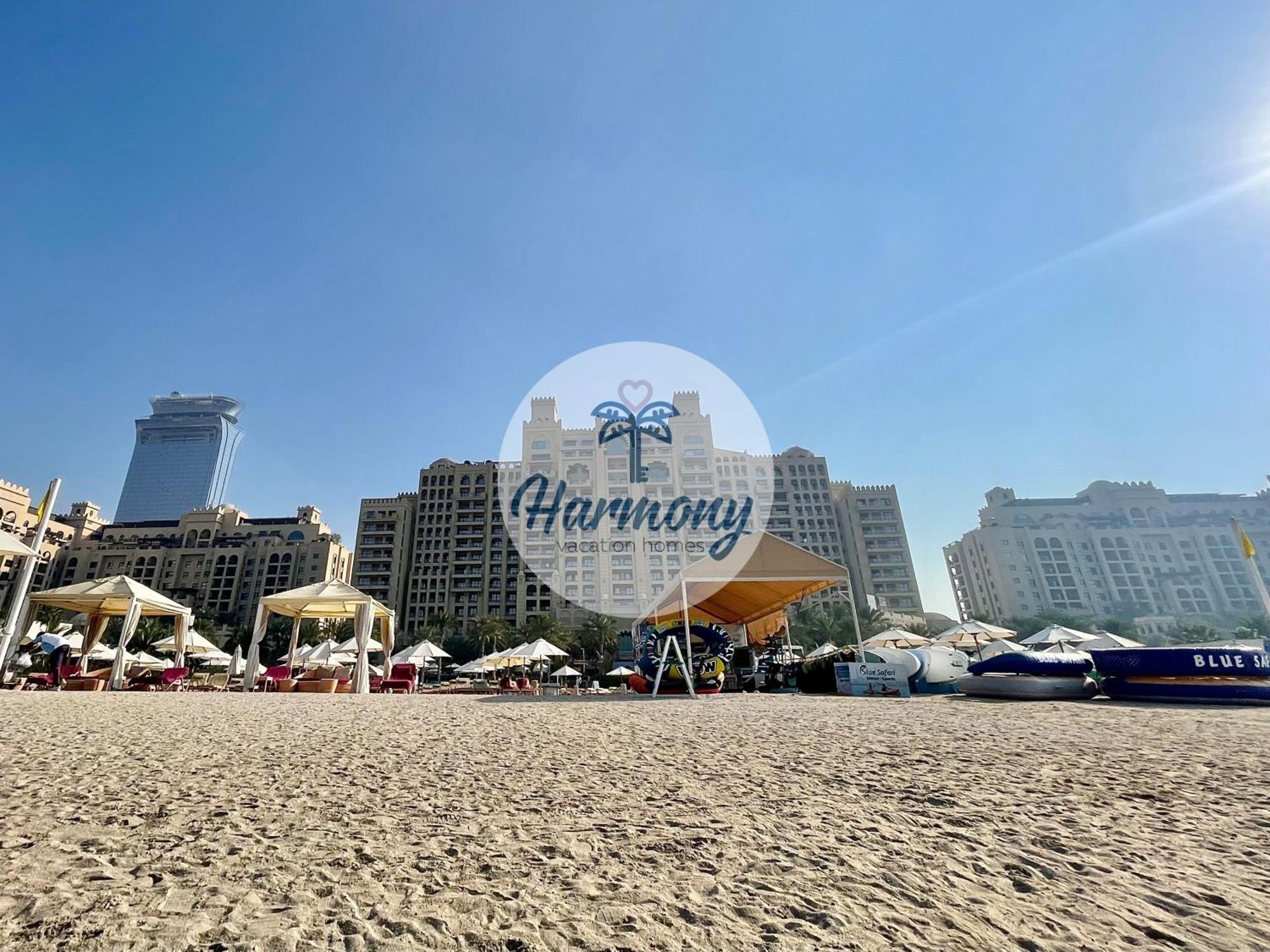 דובאי Harmony Vacation Homes - South Residence מראה חיצוני תמונה