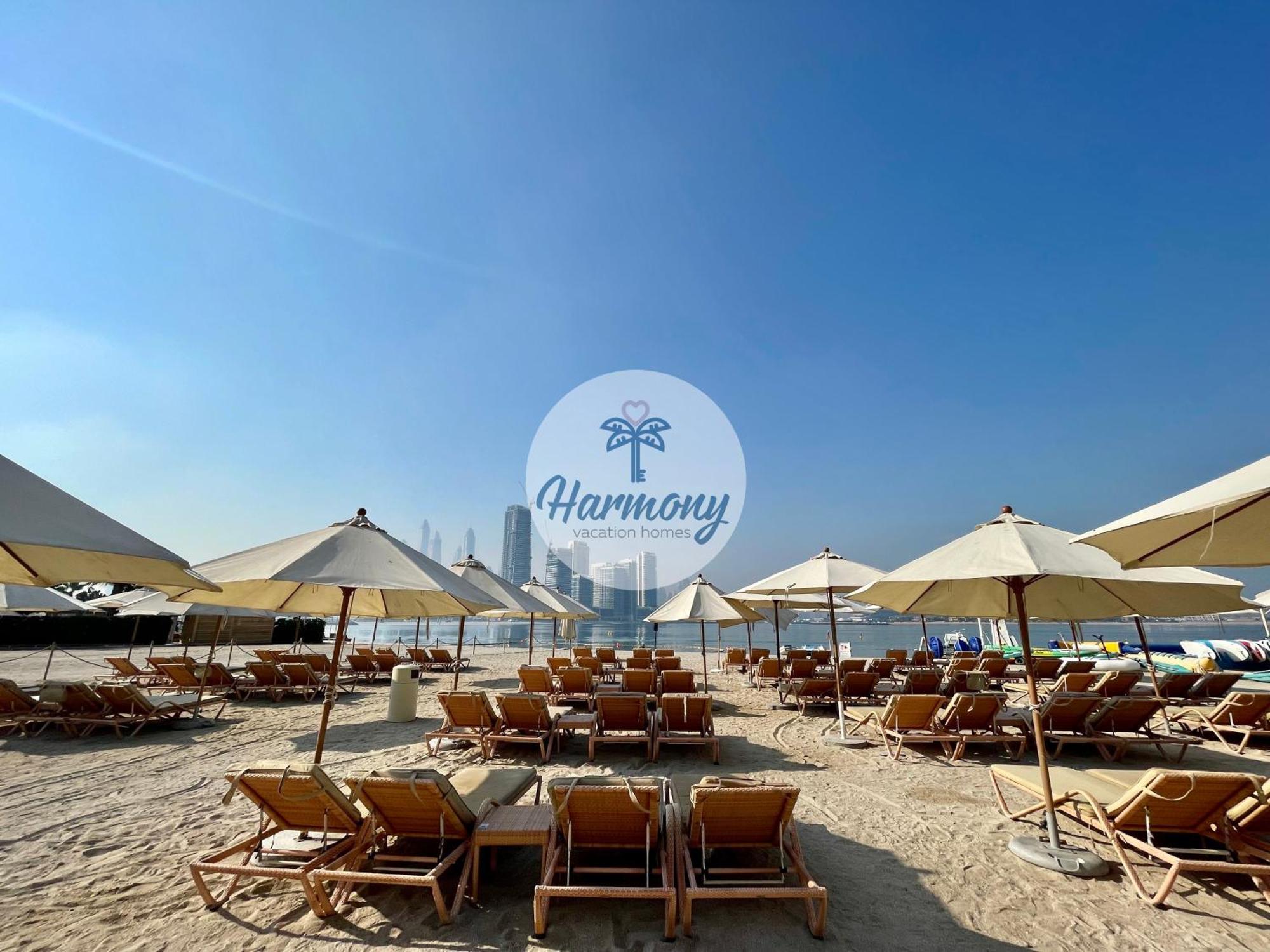 דובאי Harmony Vacation Homes - South Residence מראה חיצוני תמונה