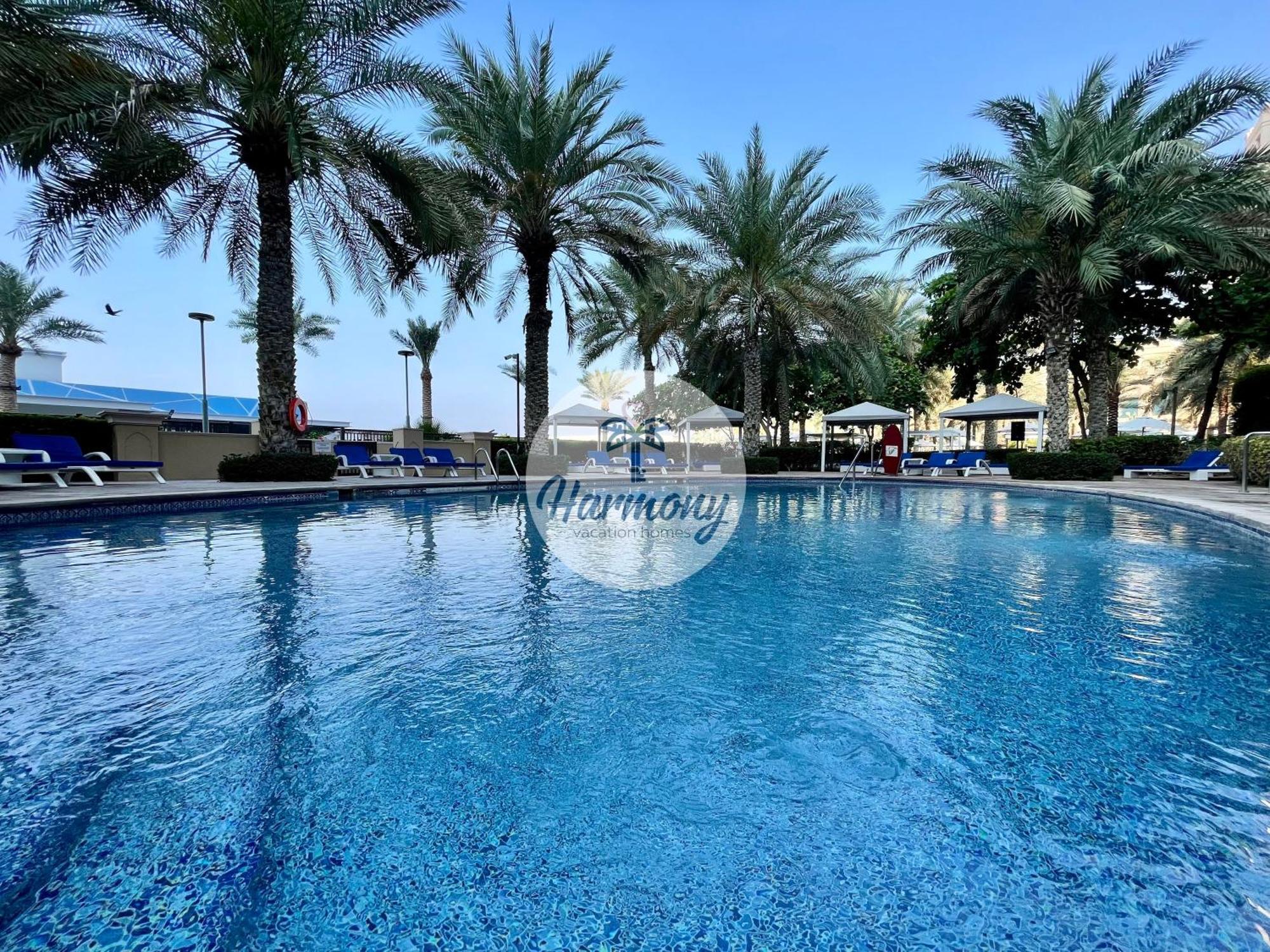 דובאי Harmony Vacation Homes - South Residence מראה חיצוני תמונה