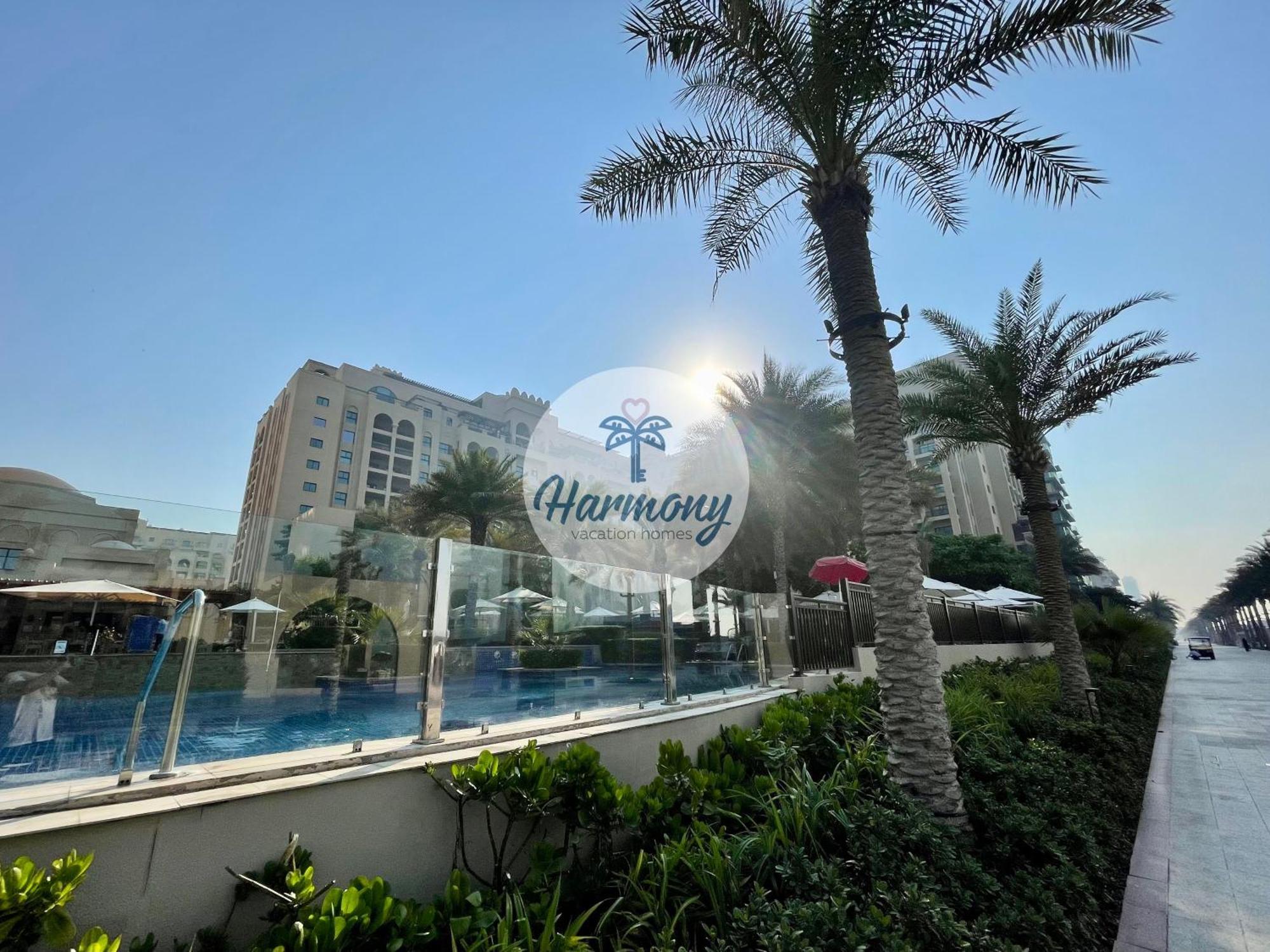 דובאי Harmony Vacation Homes - South Residence מראה חיצוני תמונה