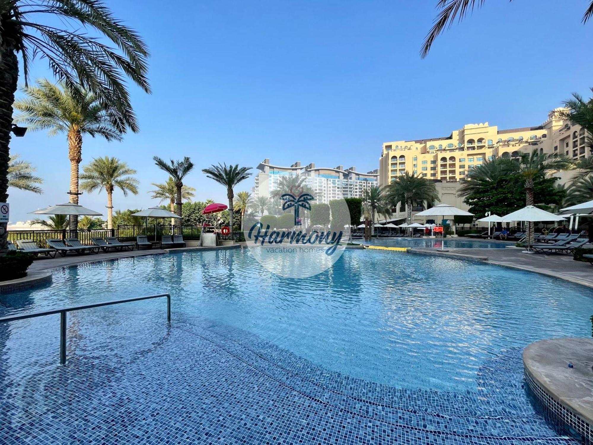 דובאי Harmony Vacation Homes - South Residence מראה חיצוני תמונה