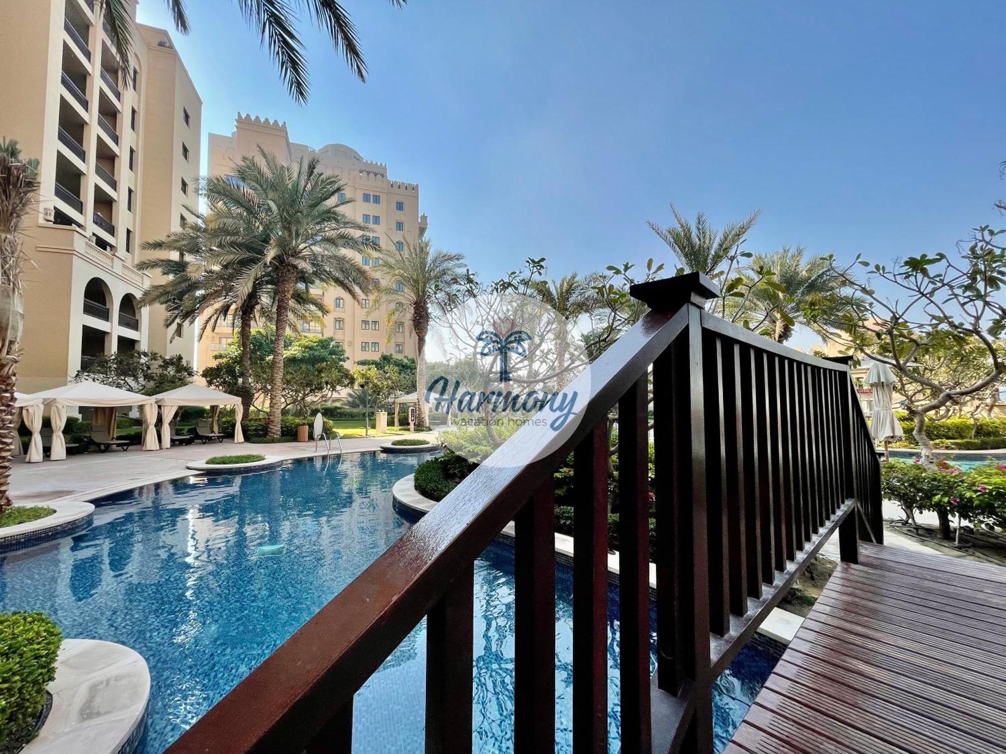 דובאי Harmony Vacation Homes - South Residence מראה חיצוני תמונה