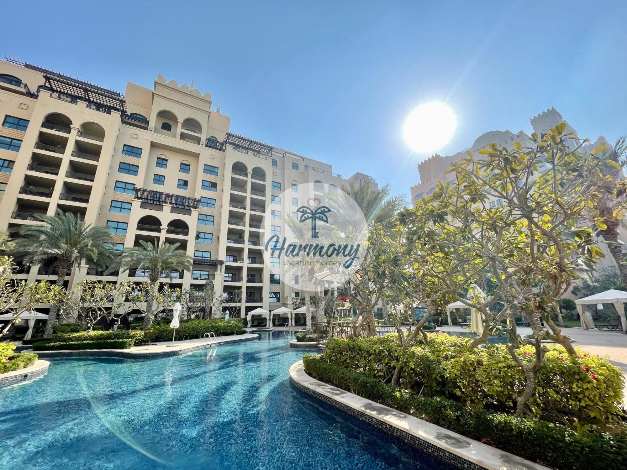 דובאי Harmony Vacation Homes - South Residence מראה חיצוני תמונה