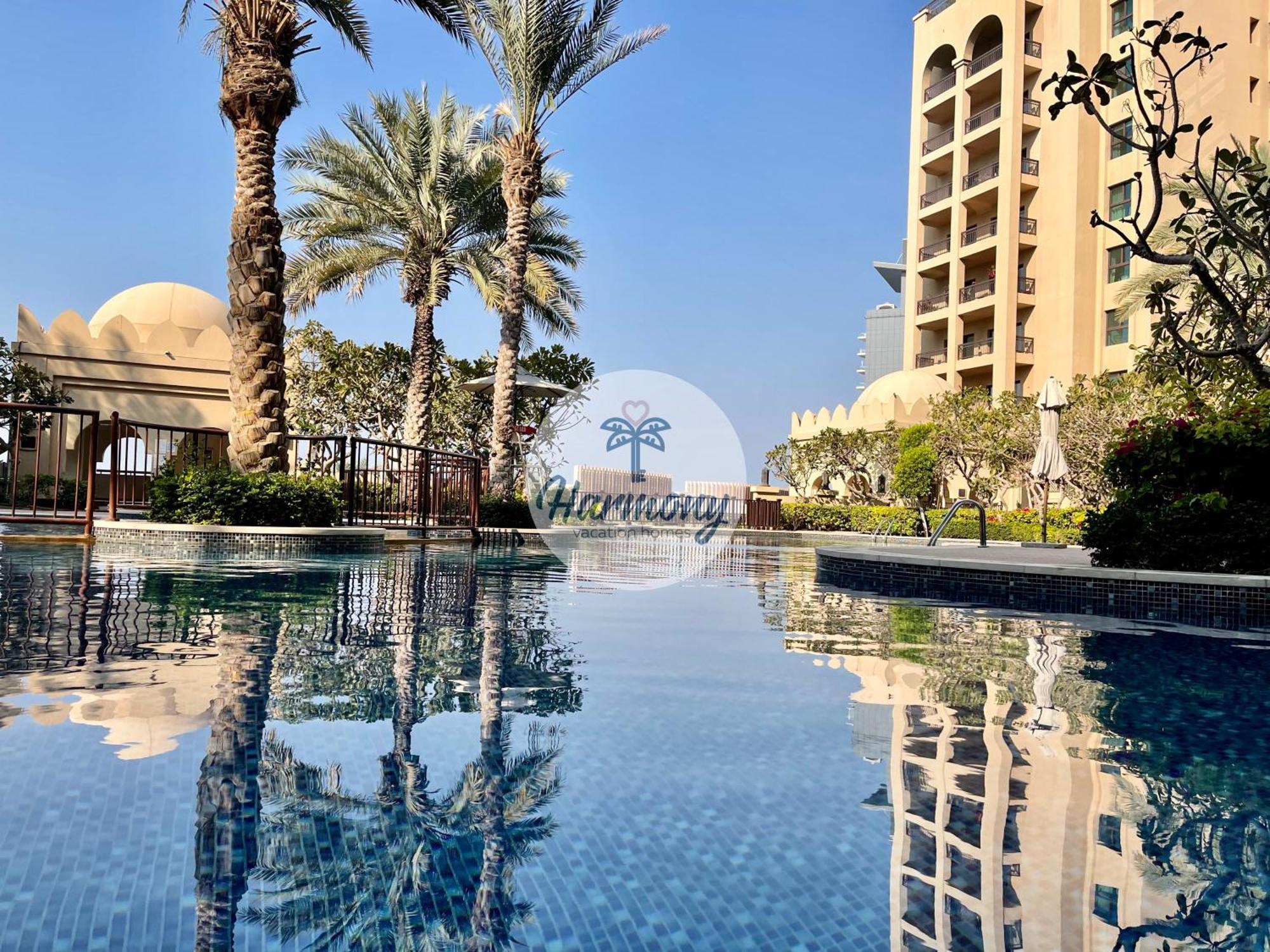 דובאי Harmony Vacation Homes - South Residence מראה חיצוני תמונה