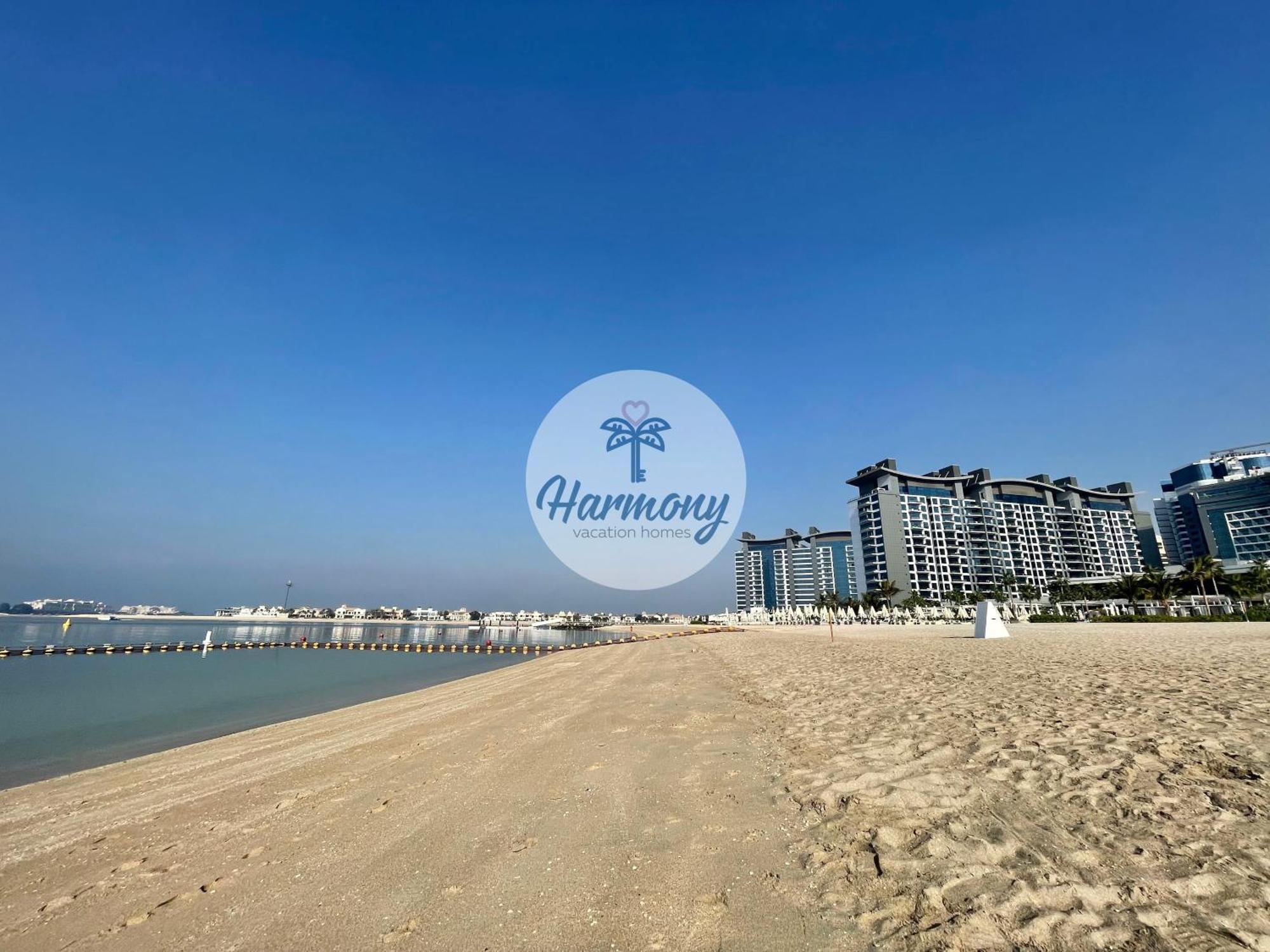 דובאי Harmony Vacation Homes - South Residence מראה חיצוני תמונה