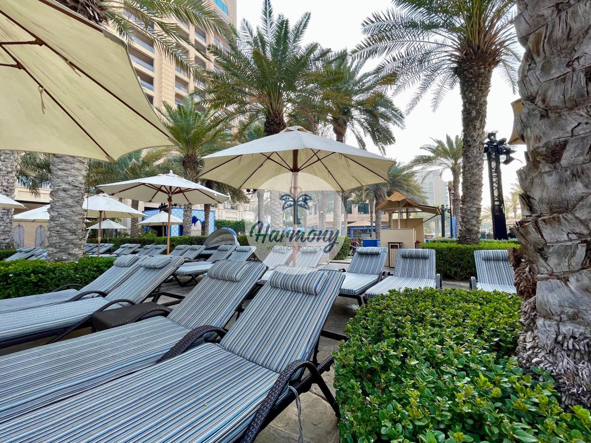 דובאי Harmony Vacation Homes - South Residence מראה חיצוני תמונה