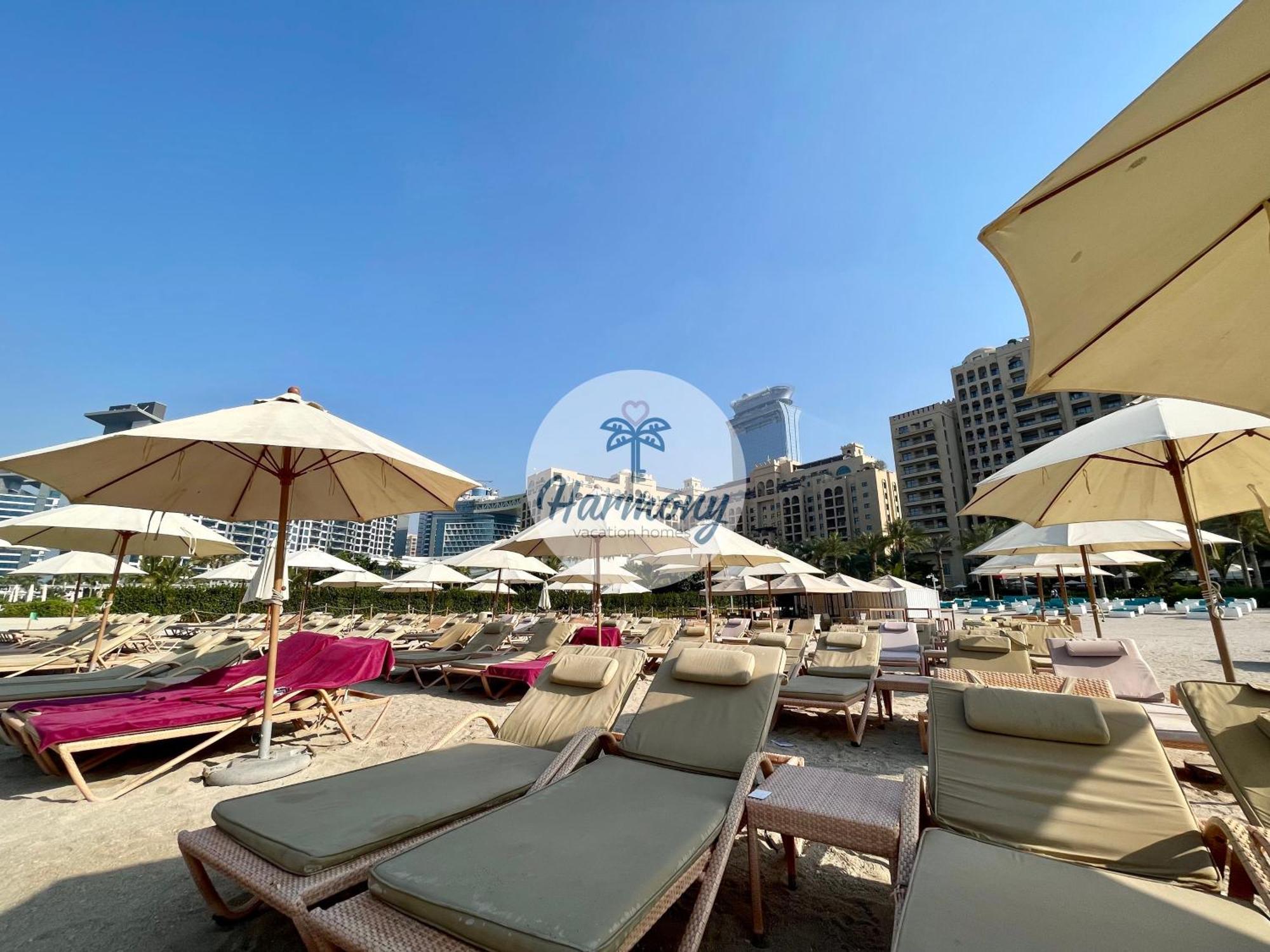 דובאי Harmony Vacation Homes - South Residence מראה חיצוני תמונה