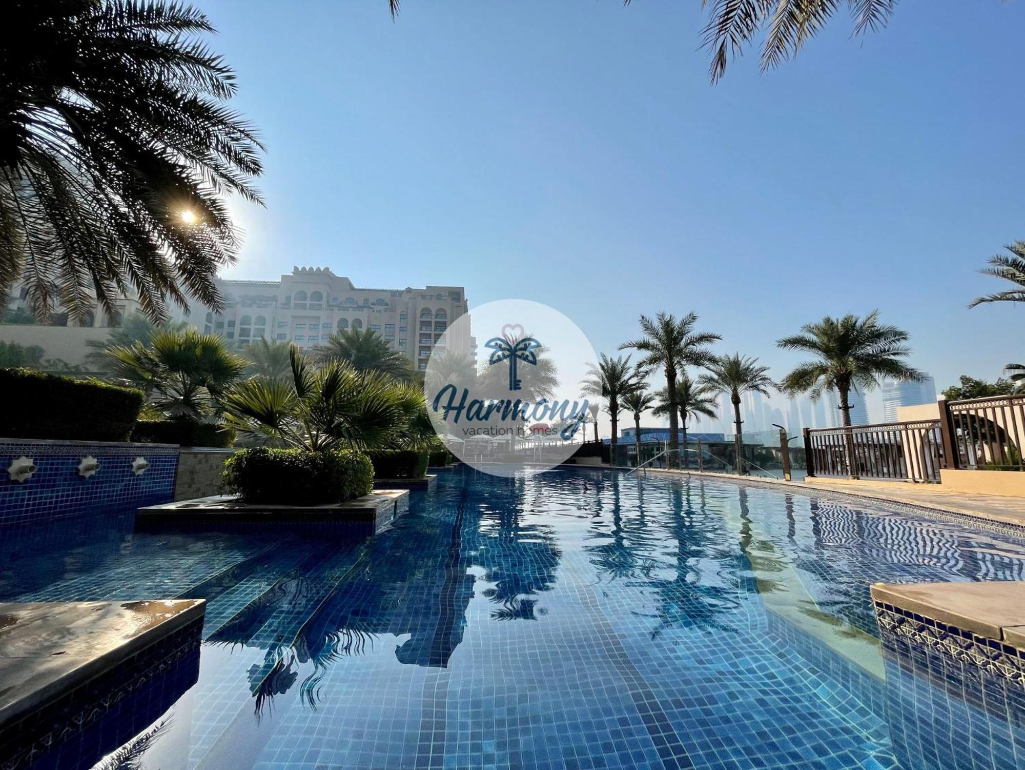 דובאי Harmony Vacation Homes - South Residence מראה חיצוני תמונה