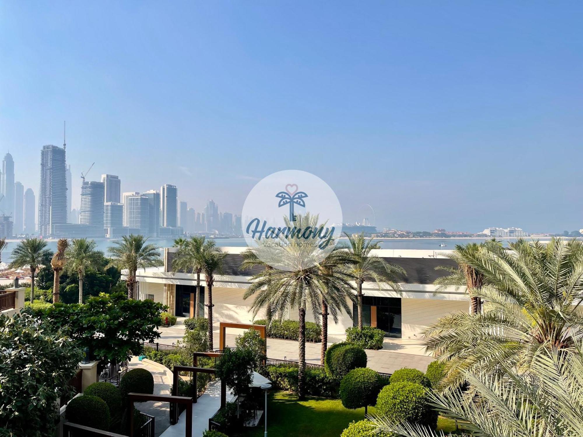 דובאי Harmony Vacation Homes - South Residence מראה חיצוני תמונה