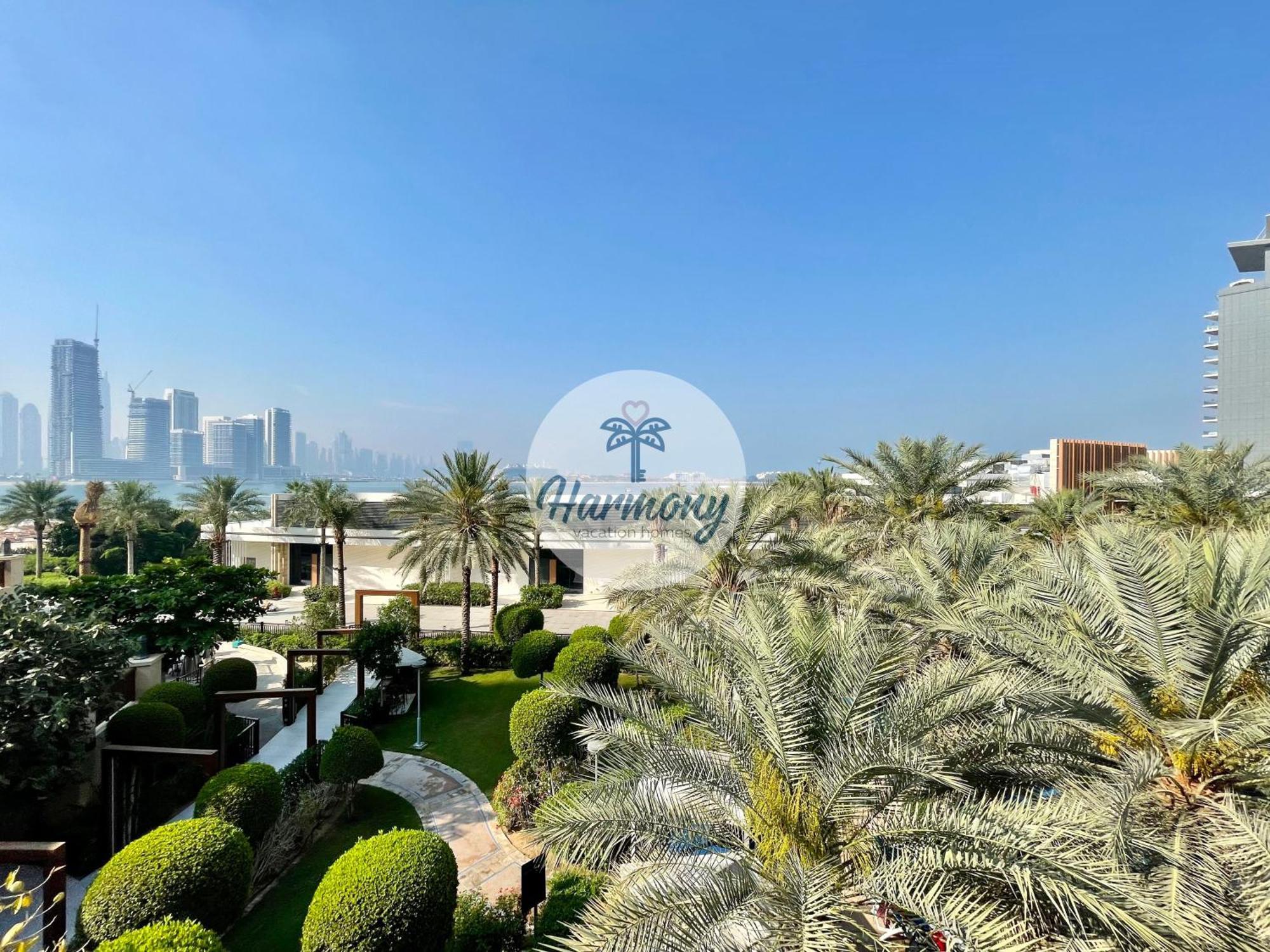 דובאי Harmony Vacation Homes - South Residence מראה חיצוני תמונה