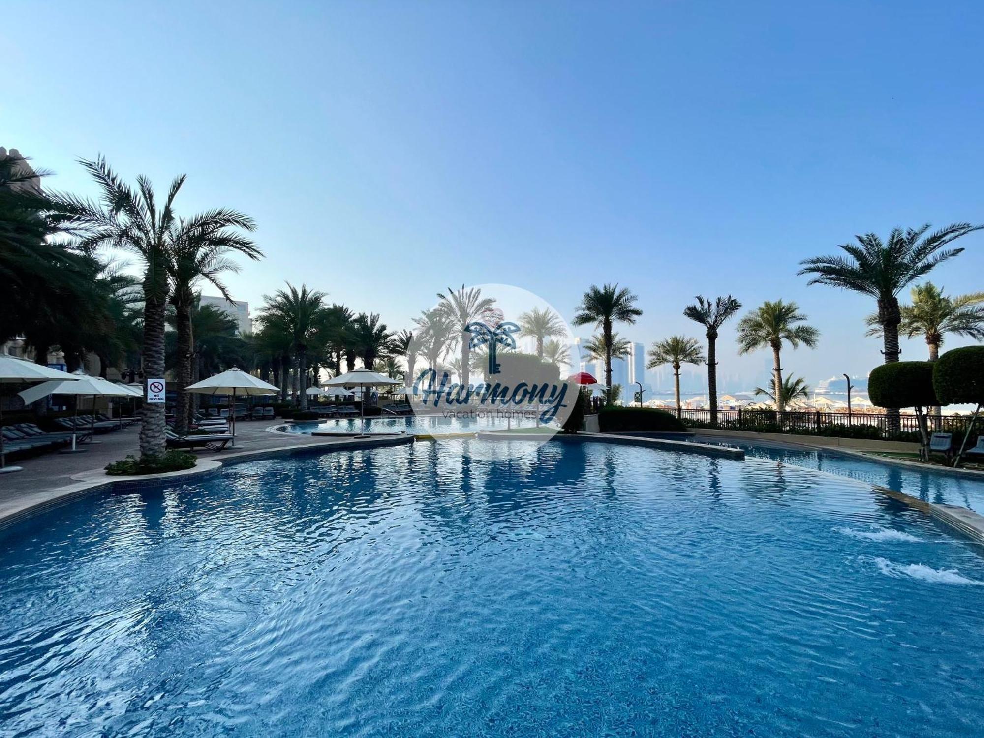 דובאי Harmony Vacation Homes - South Residence מראה חיצוני תמונה