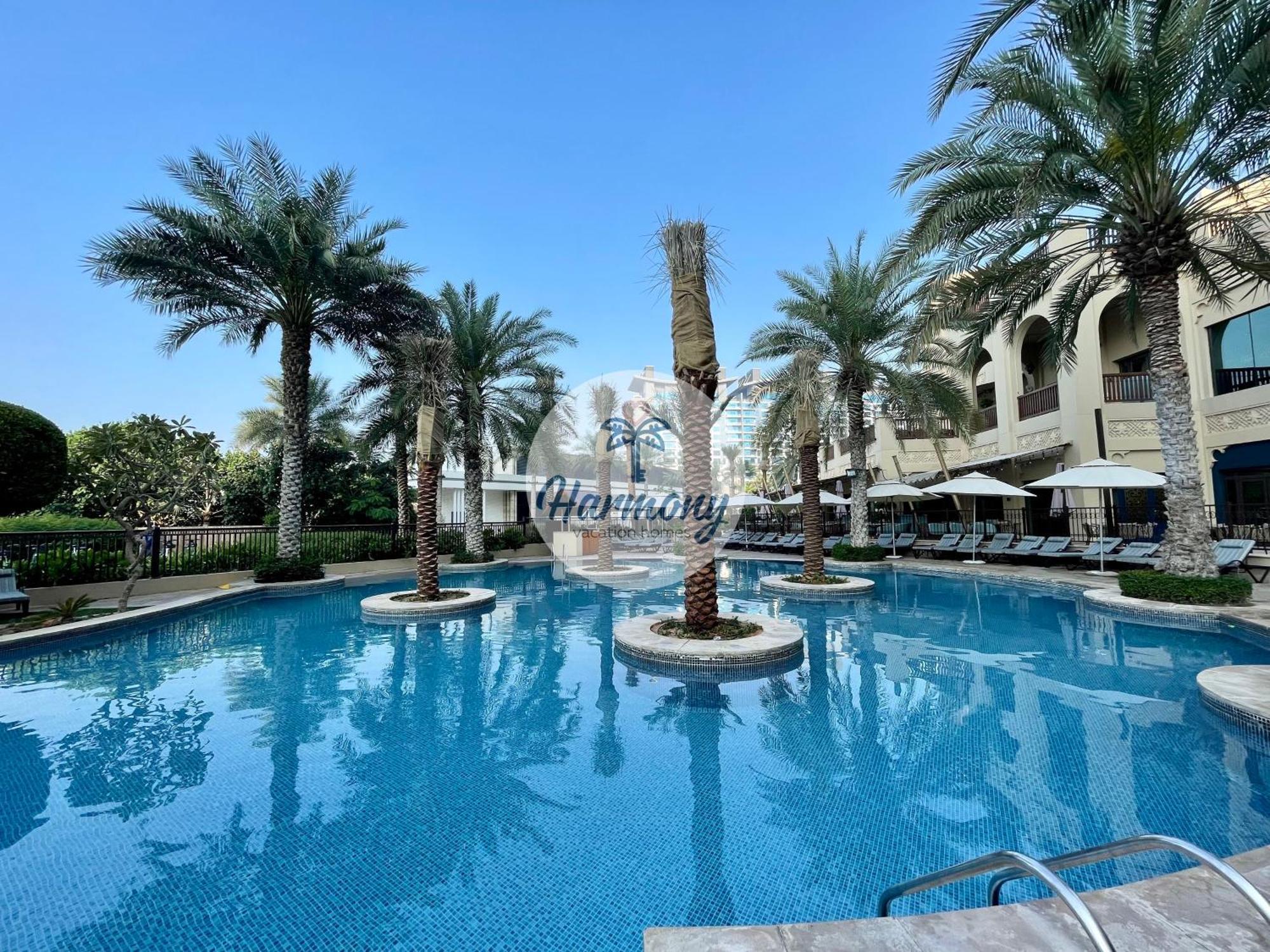 דובאי Harmony Vacation Homes - South Residence מראה חיצוני תמונה