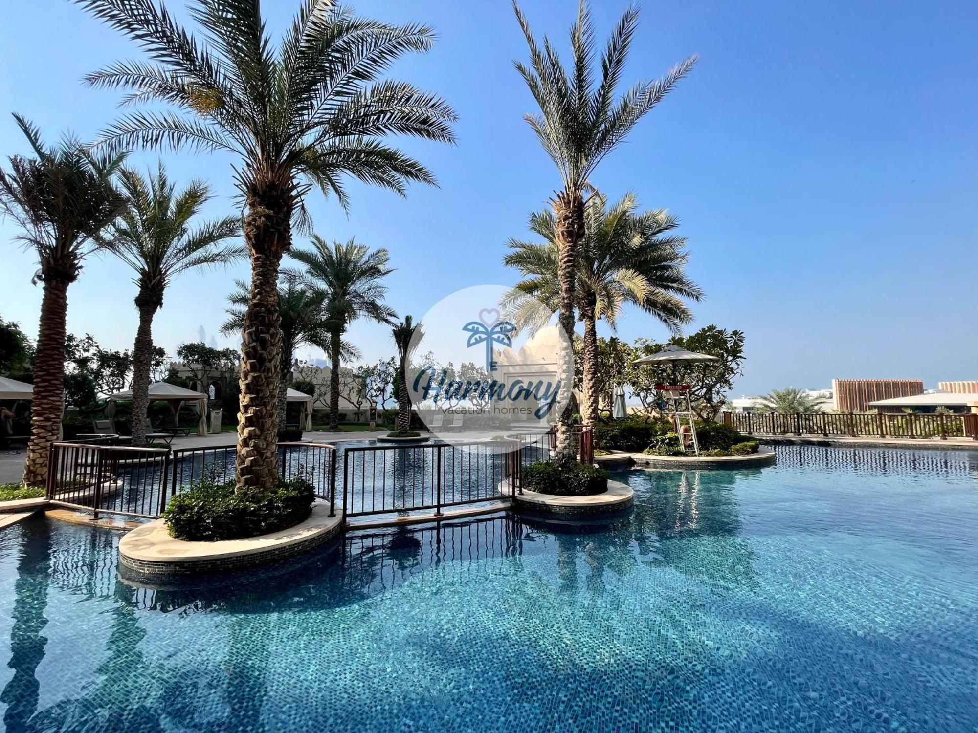 דובאי Harmony Vacation Homes - South Residence מראה חיצוני תמונה