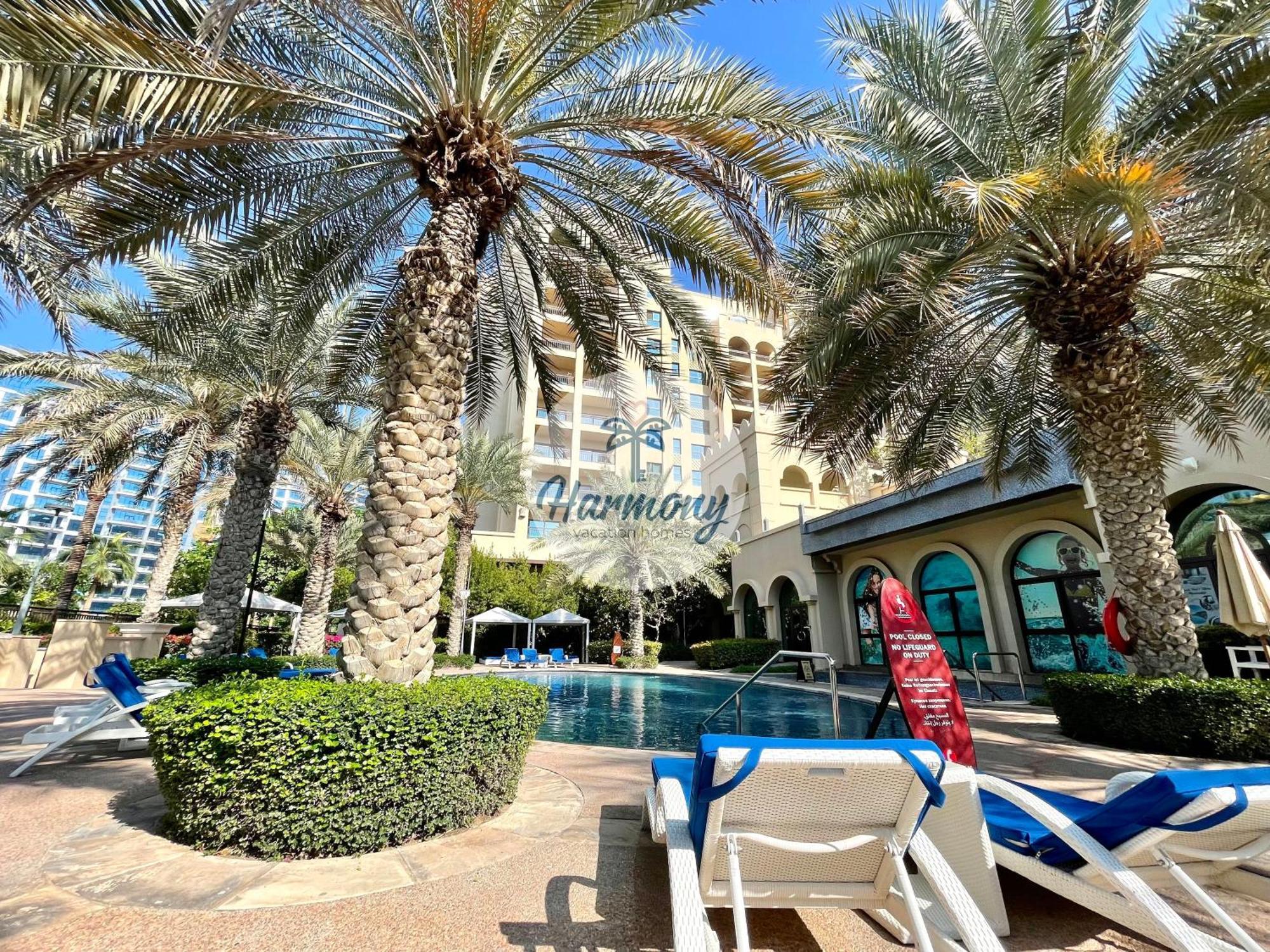 דובאי Harmony Vacation Homes - South Residence מראה חיצוני תמונה