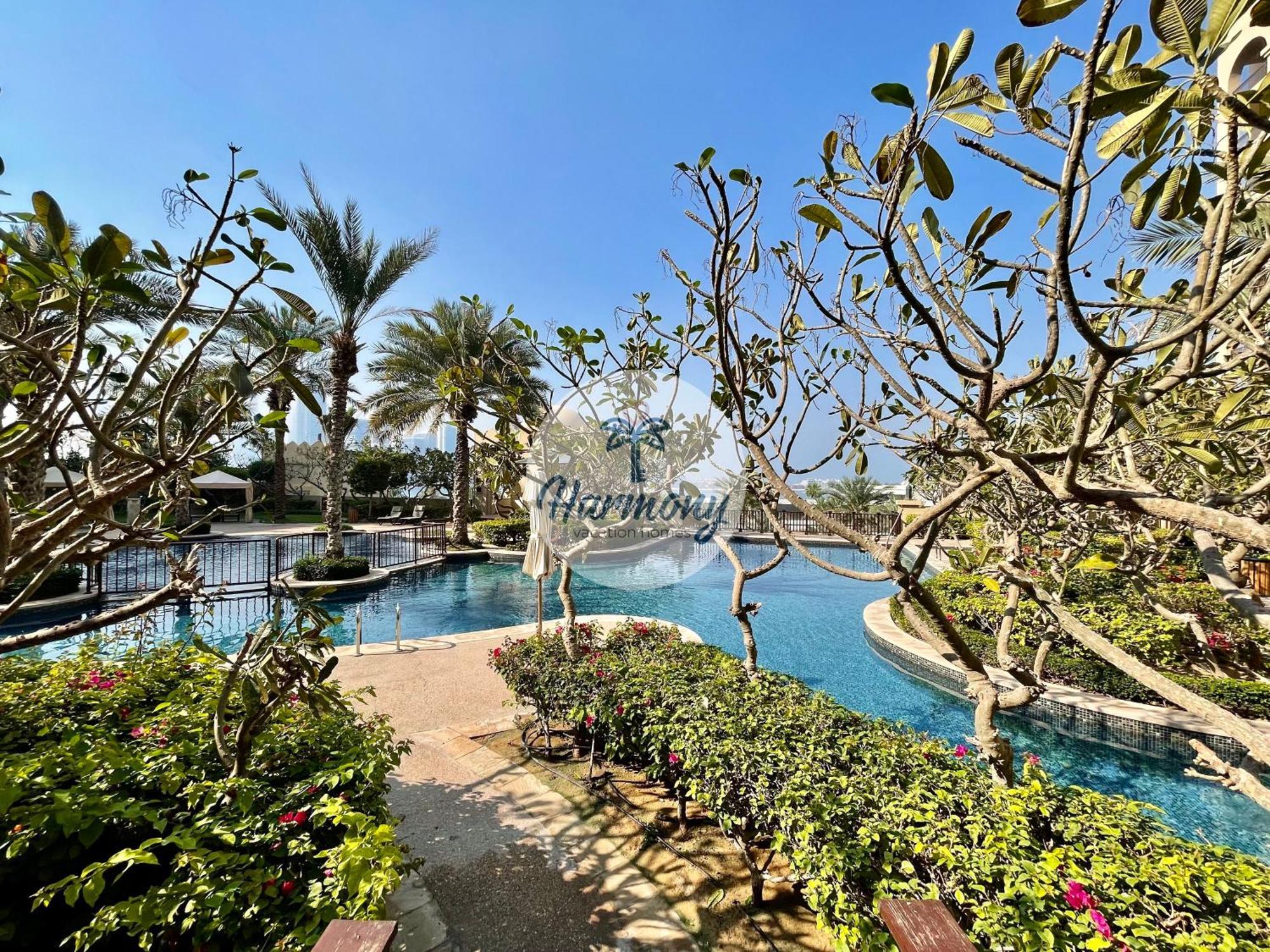 דובאי Harmony Vacation Homes - South Residence מראה חיצוני תמונה