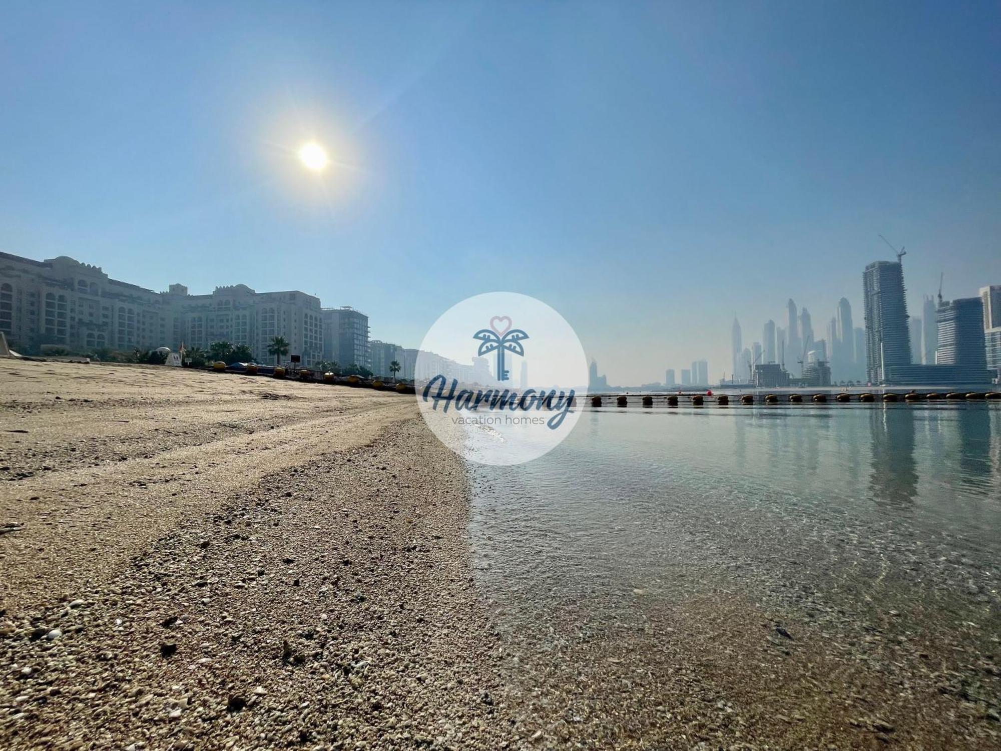 דובאי Harmony Vacation Homes - South Residence מראה חיצוני תמונה