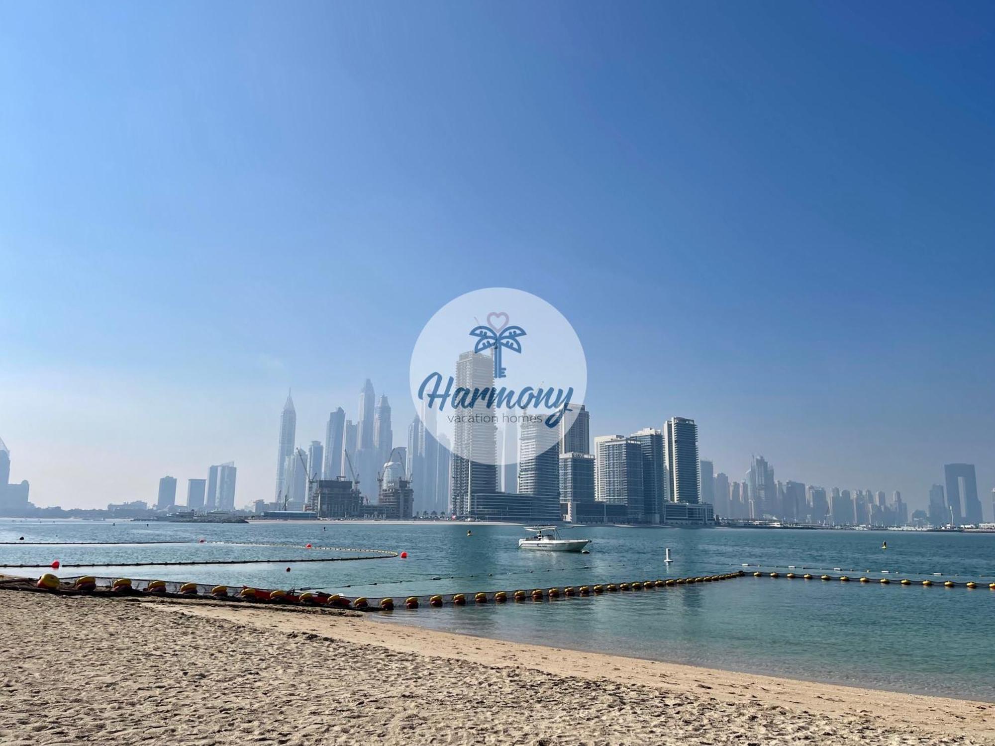 דובאי Harmony Vacation Homes - South Residence מראה חיצוני תמונה