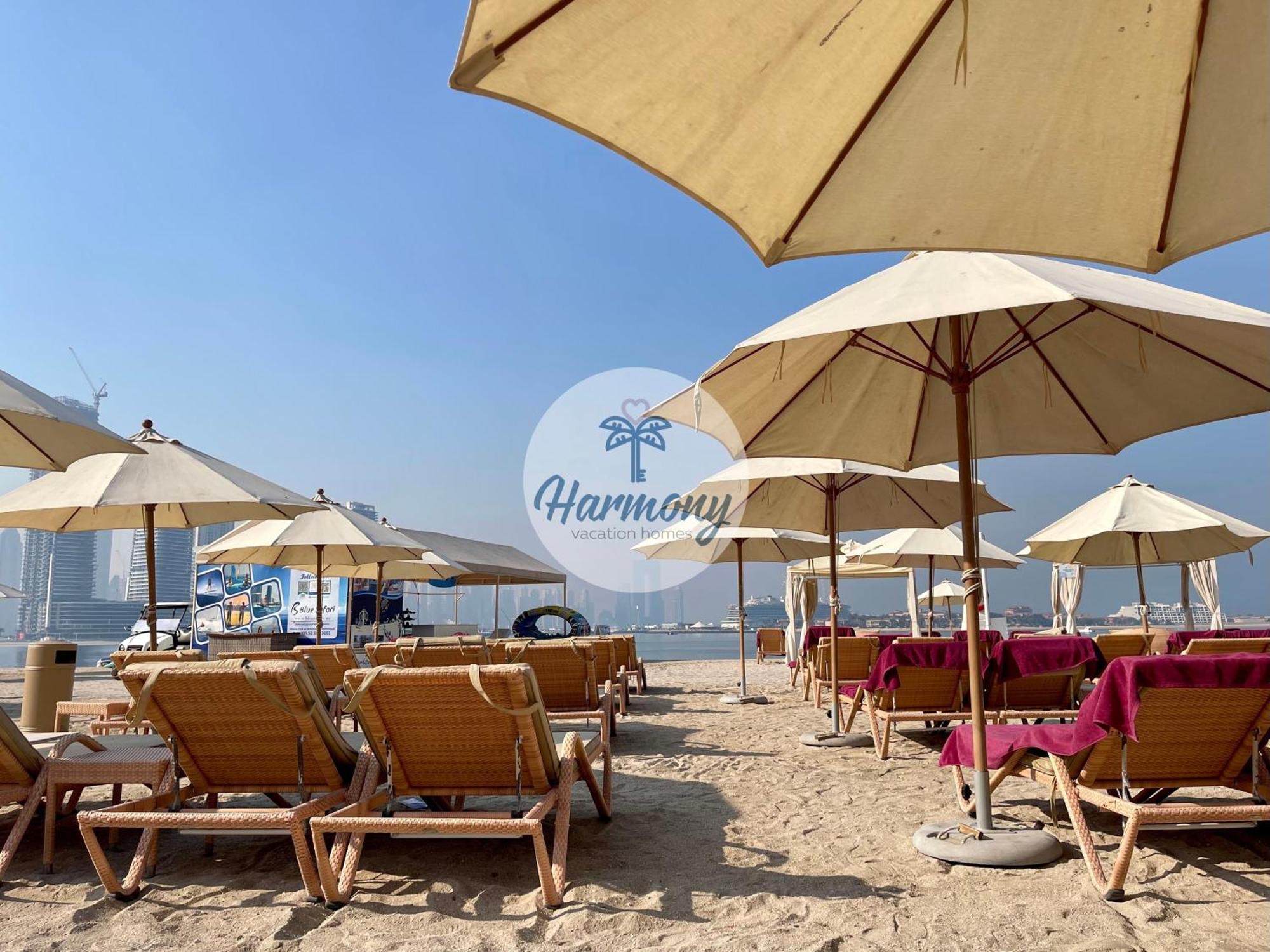 דובאי Harmony Vacation Homes - South Residence מראה חיצוני תמונה