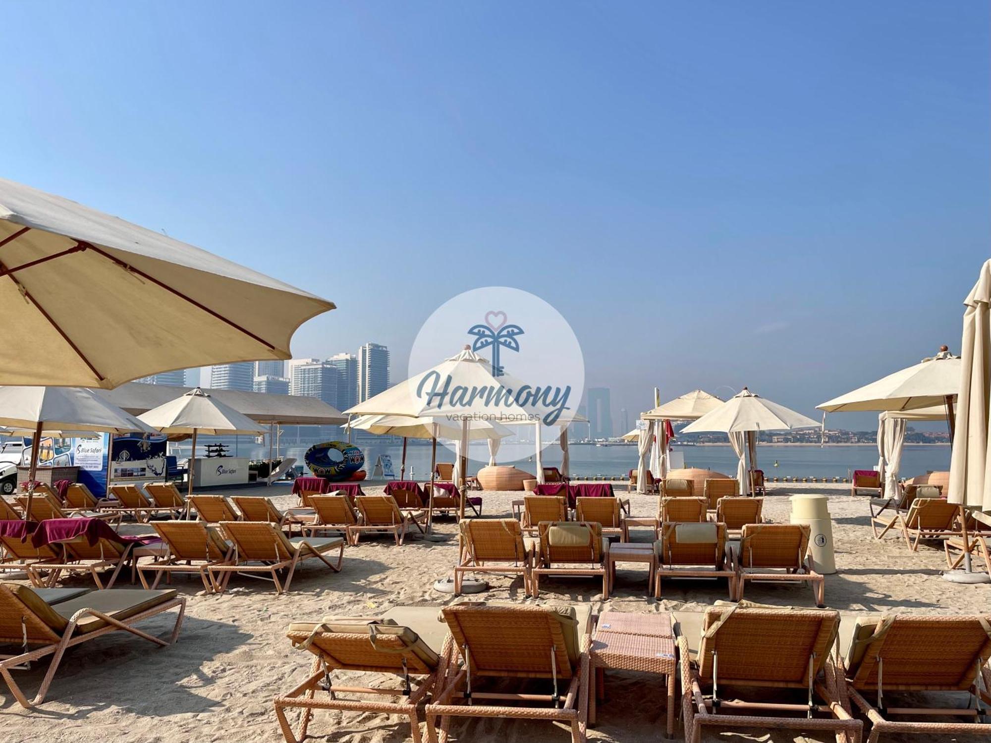 דובאי Harmony Vacation Homes - South Residence מראה חיצוני תמונה