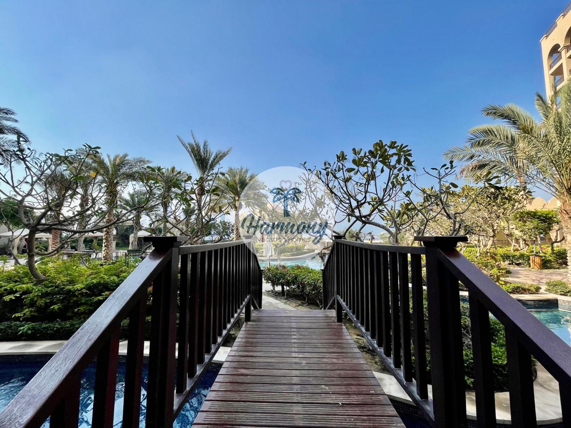 דובאי Harmony Vacation Homes - South Residence מראה חיצוני תמונה