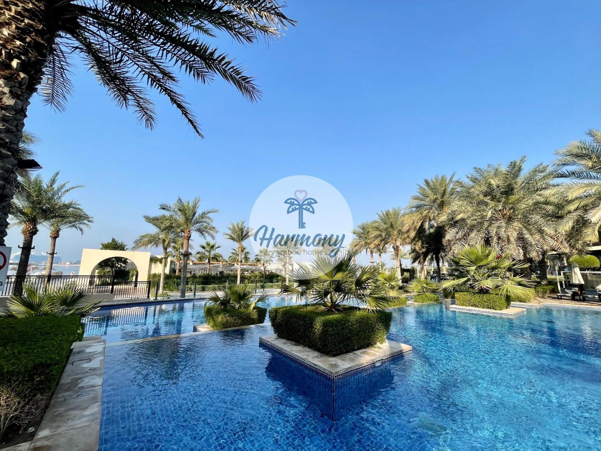 דובאי Harmony Vacation Homes - South Residence מראה חיצוני תמונה