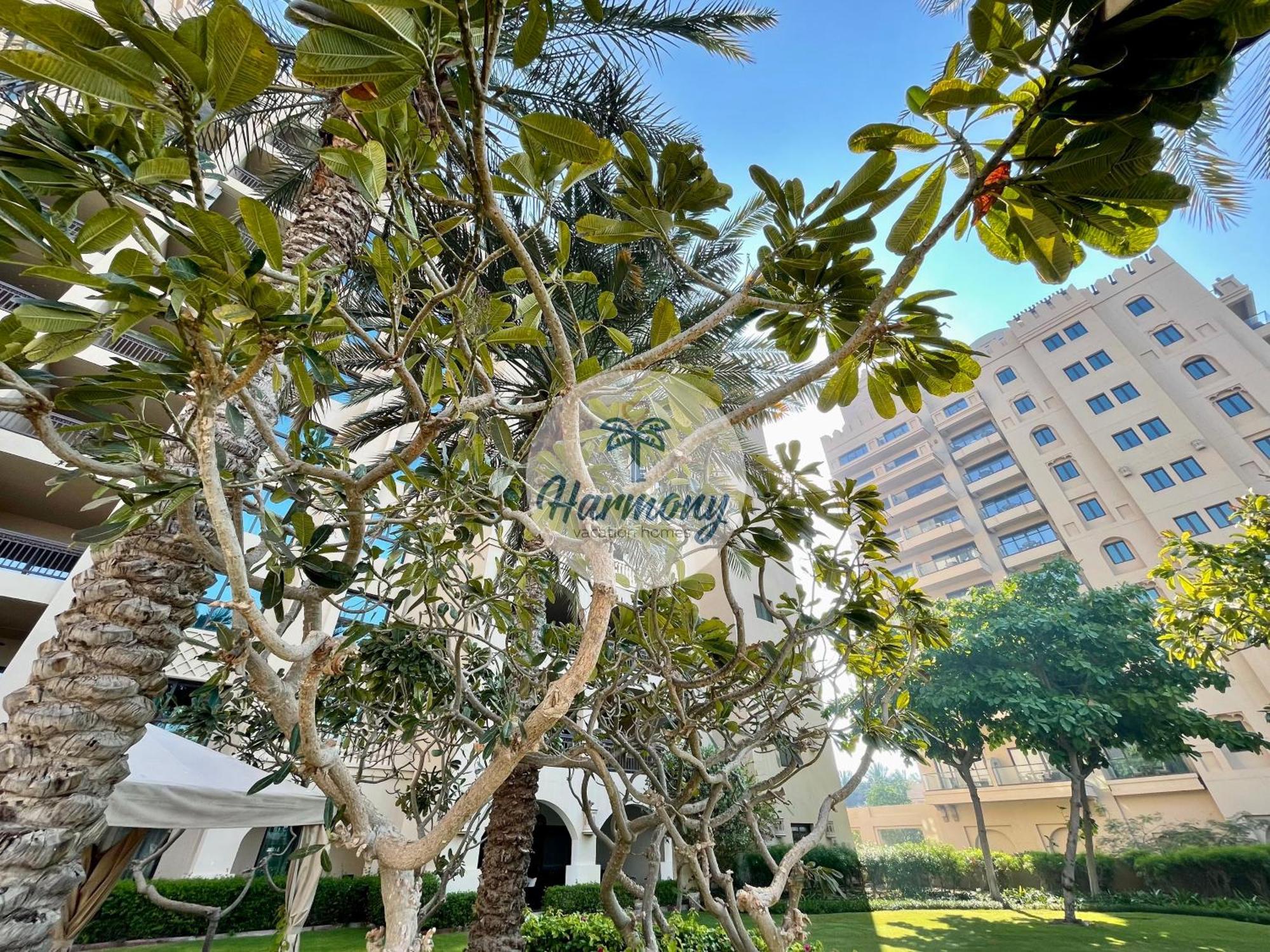 דובאי Harmony Vacation Homes - South Residence מראה חיצוני תמונה
