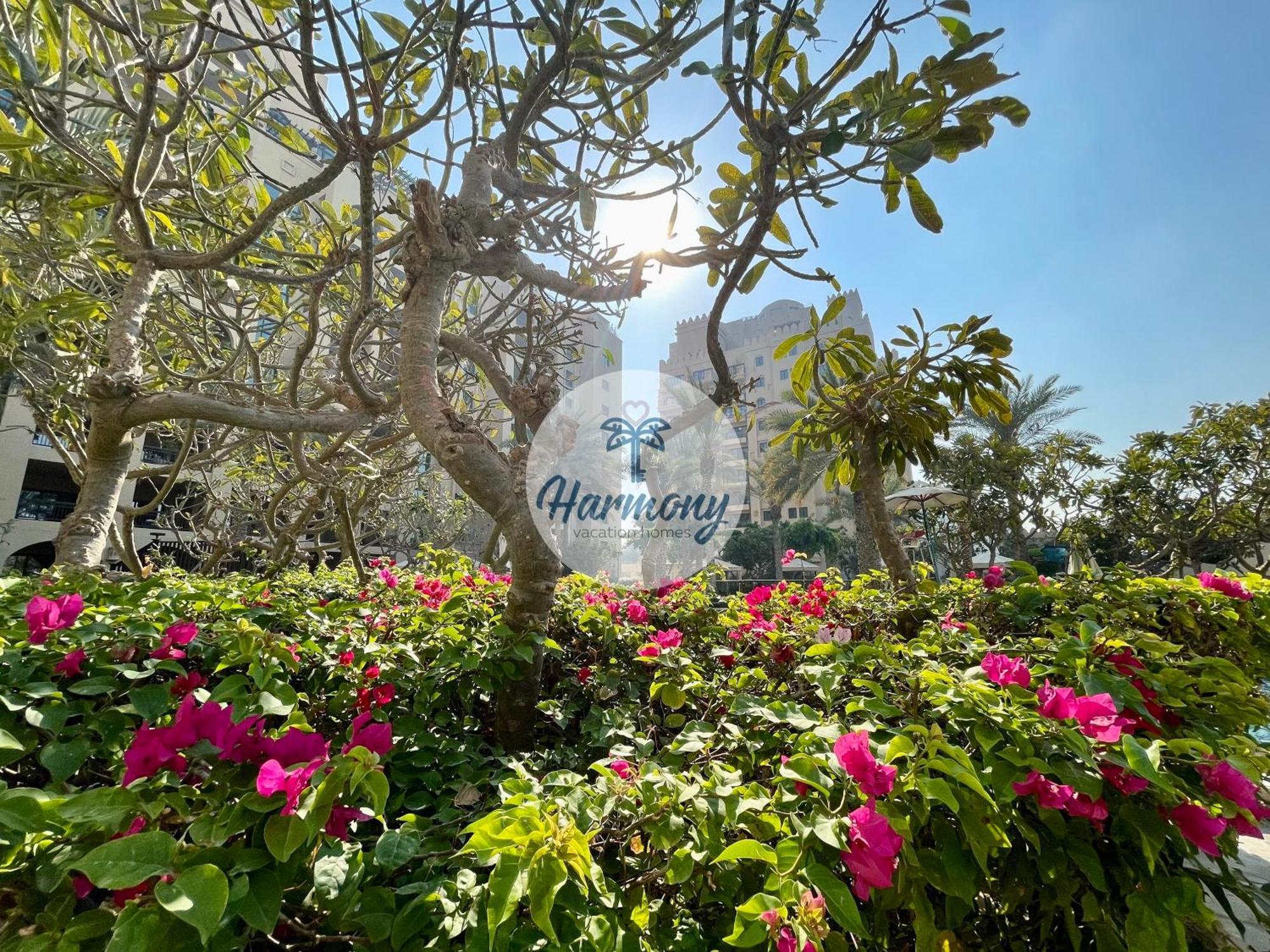 דובאי Harmony Vacation Homes - South Residence מראה חיצוני תמונה