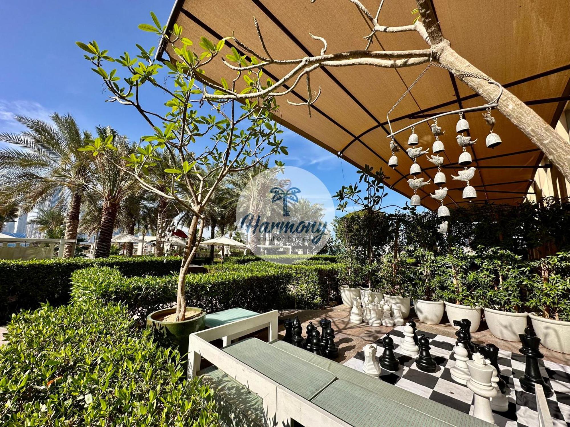 דובאי Harmony Vacation Homes - South Residence מראה חיצוני תמונה