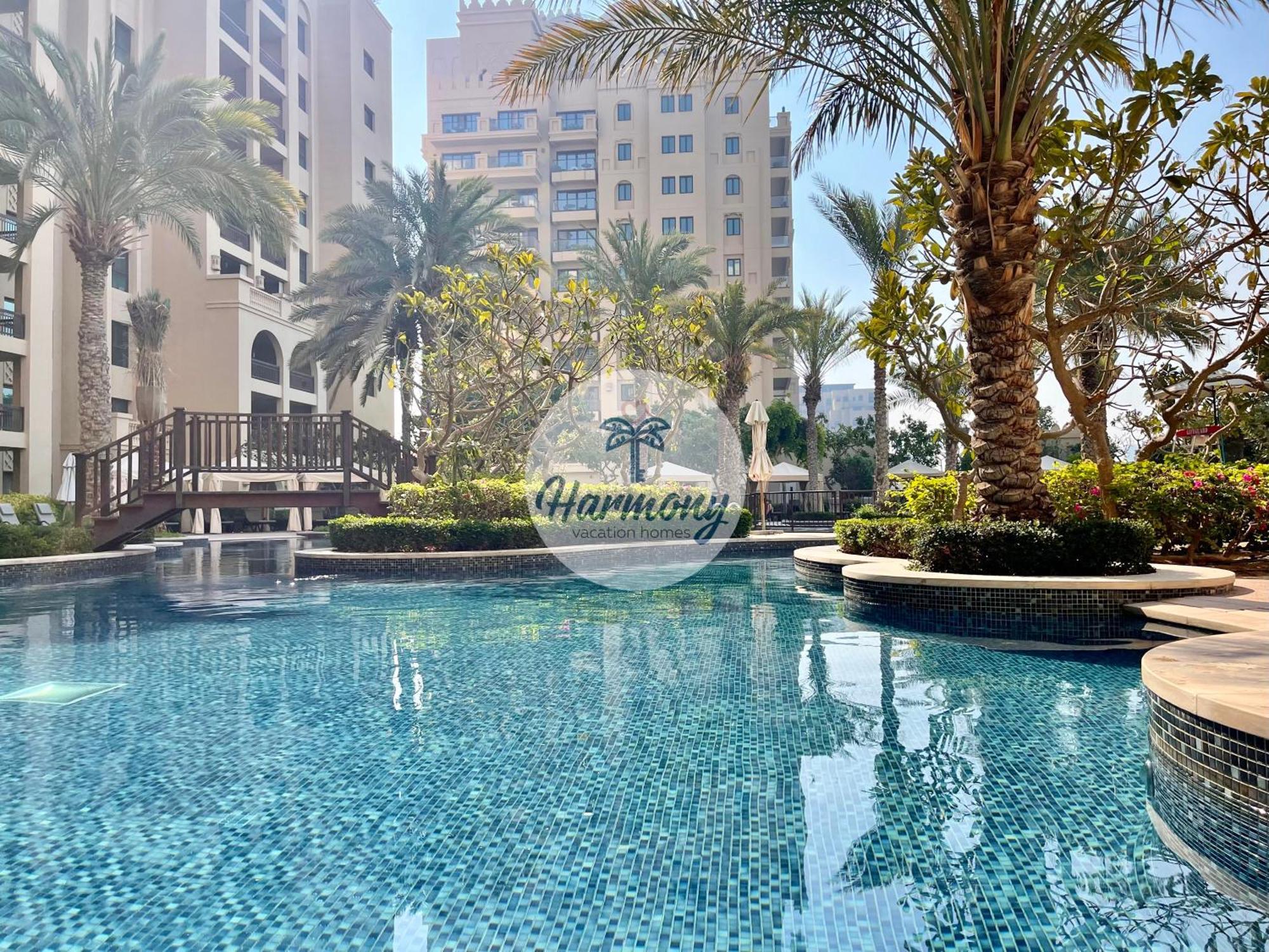 דובאי Harmony Vacation Homes - South Residence מראה חיצוני תמונה