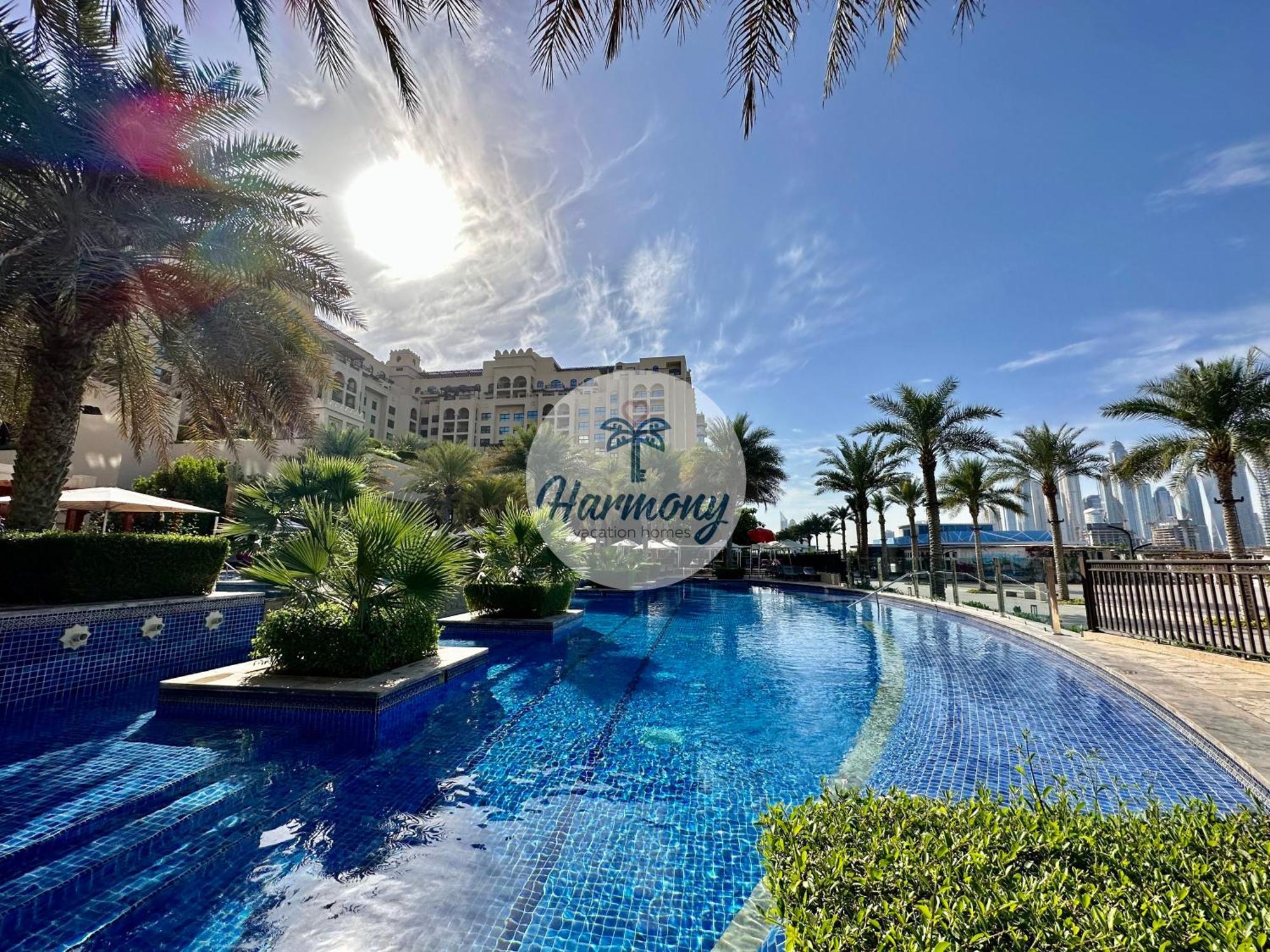 דובאי Harmony Vacation Homes - South Residence מראה חיצוני תמונה