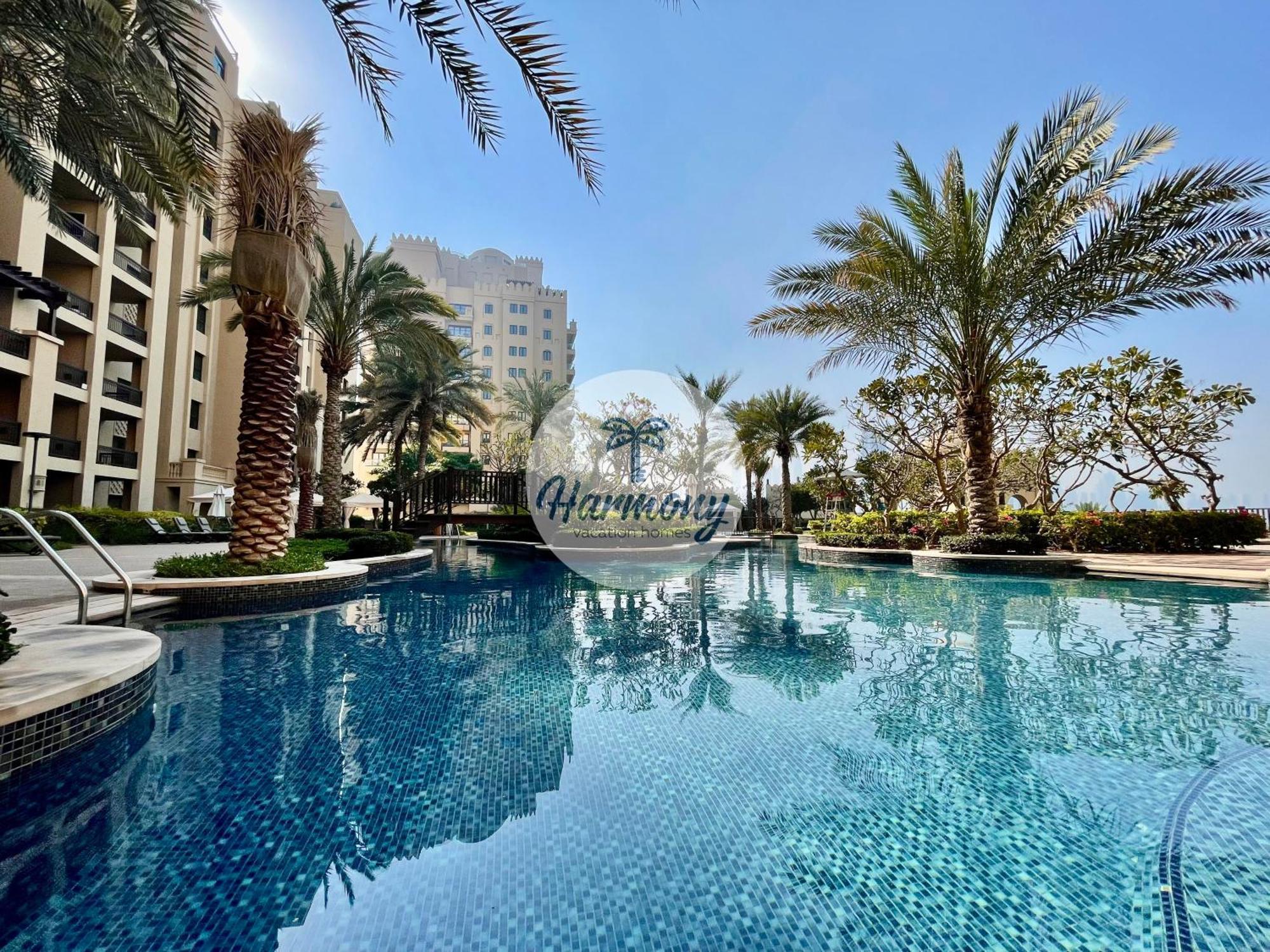 דובאי Harmony Vacation Homes - South Residence מראה חיצוני תמונה