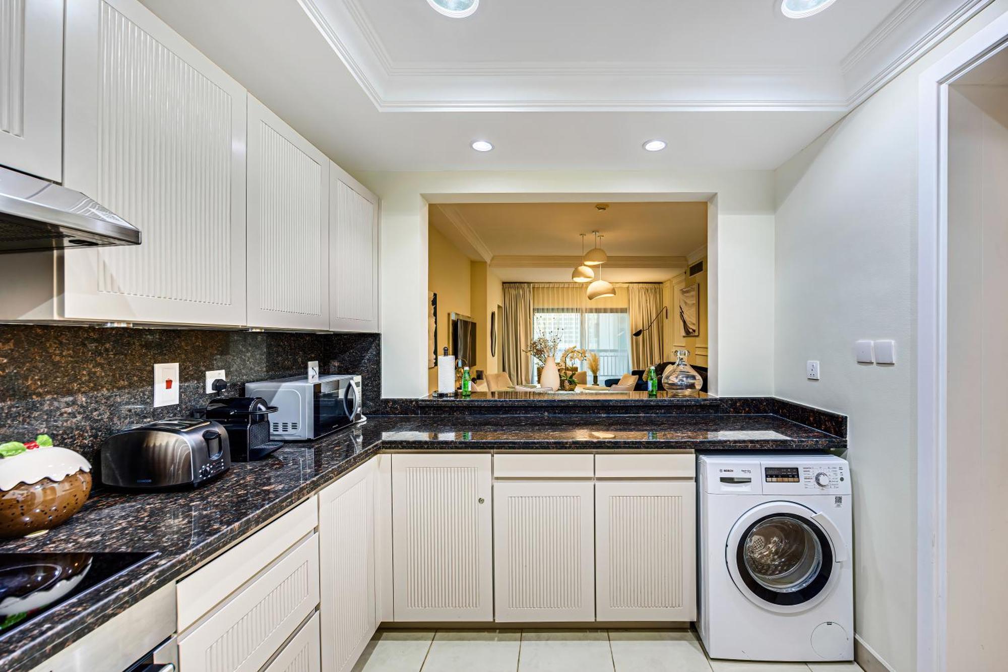דובאי Harmony Vacation Homes - South Residence מראה חיצוני תמונה