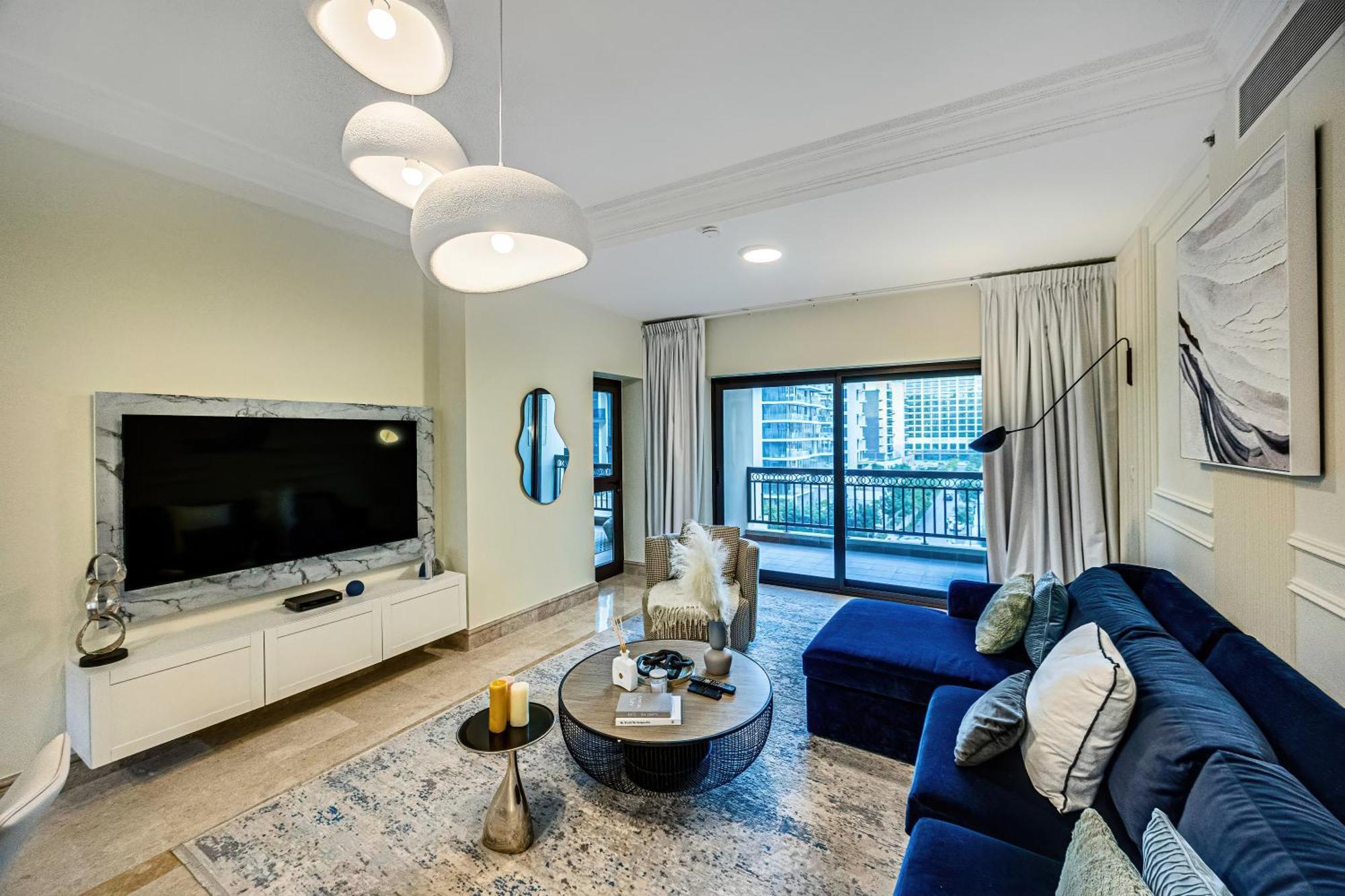 דובאי Harmony Vacation Homes - South Residence מראה חיצוני תמונה