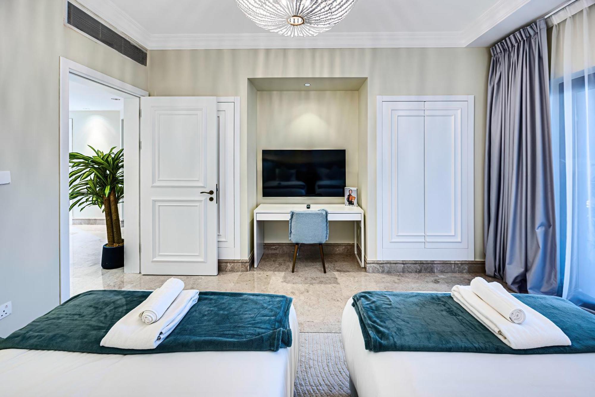 דובאי Harmony Vacation Homes - South Residence מראה חיצוני תמונה