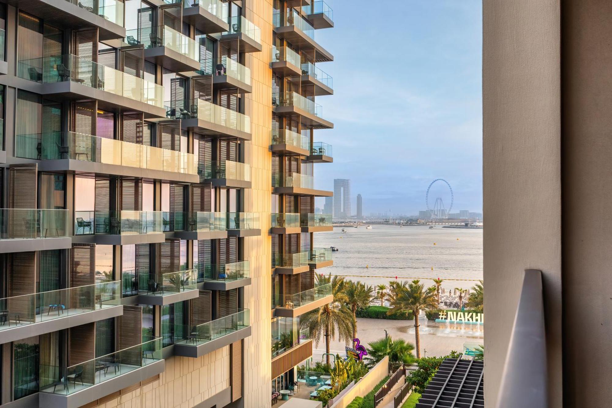 דובאי Harmony Vacation Homes - South Residence מראה חיצוני תמונה