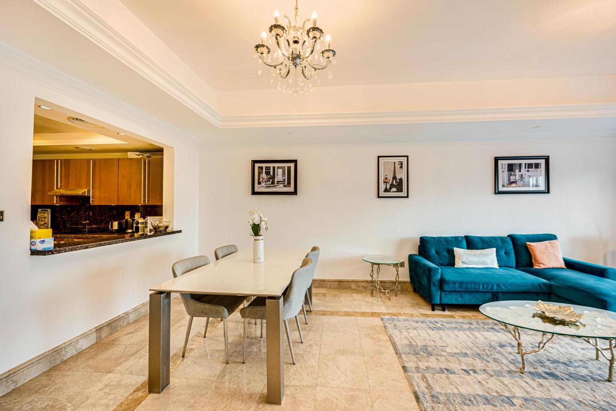דובאי Harmony Vacation Homes - South Residence מראה חיצוני תמונה