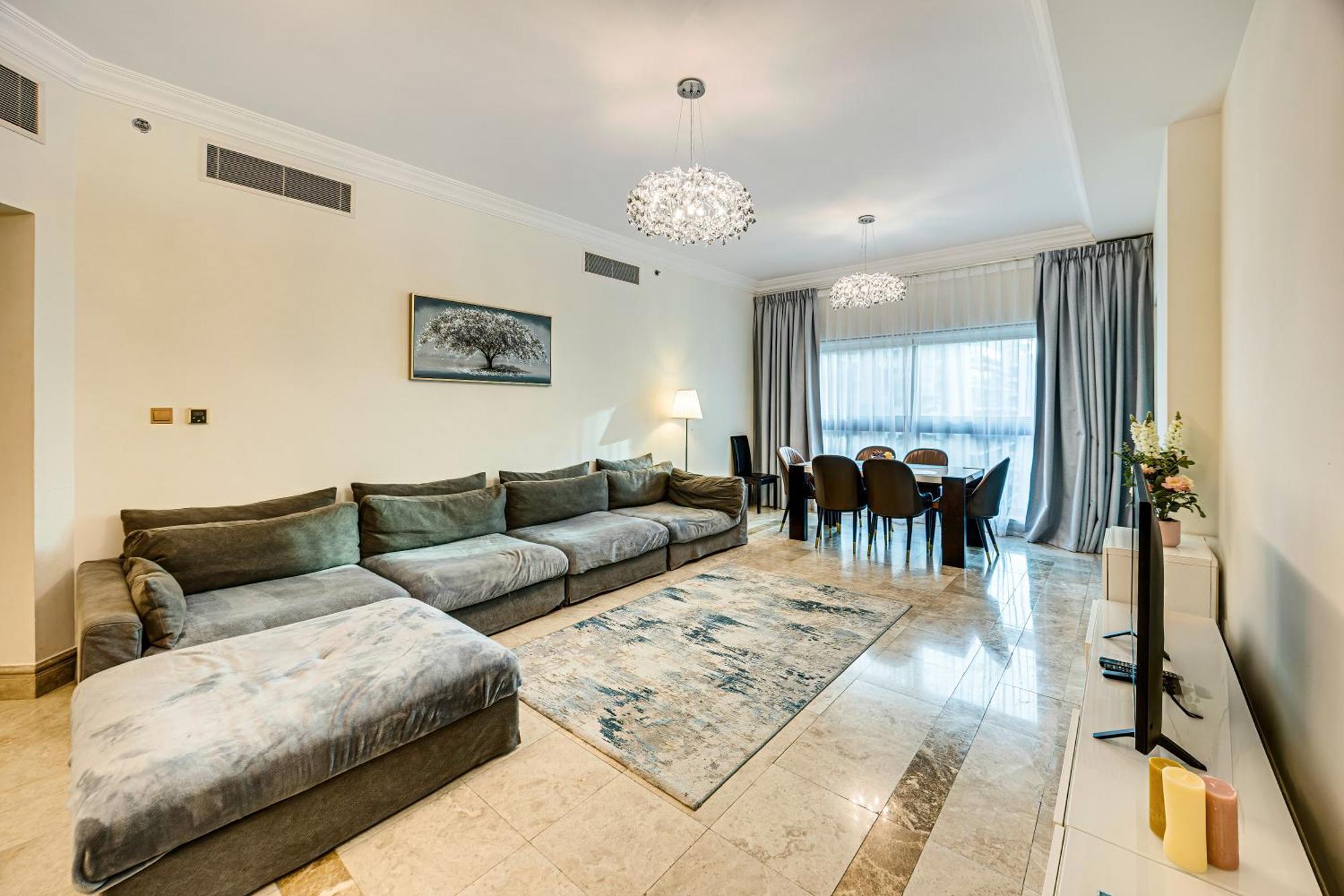 דובאי Harmony Vacation Homes - South Residence מראה חיצוני תמונה