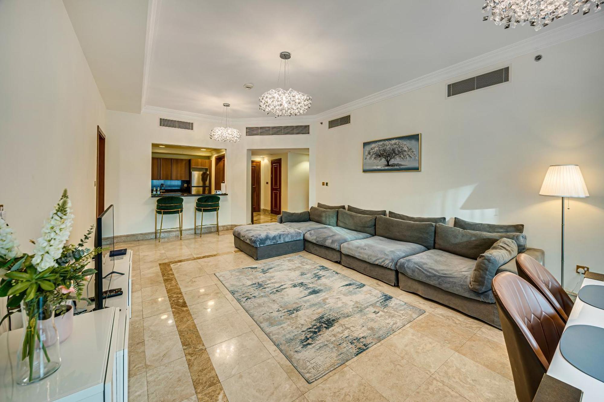 דובאי Harmony Vacation Homes - South Residence מראה חיצוני תמונה