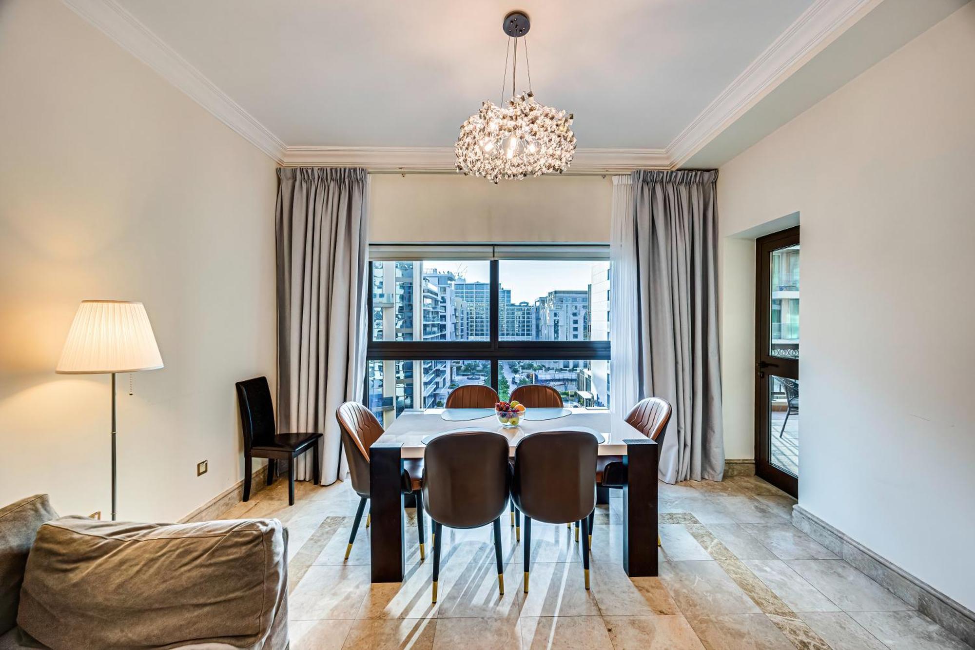 דובאי Harmony Vacation Homes - South Residence מראה חיצוני תמונה