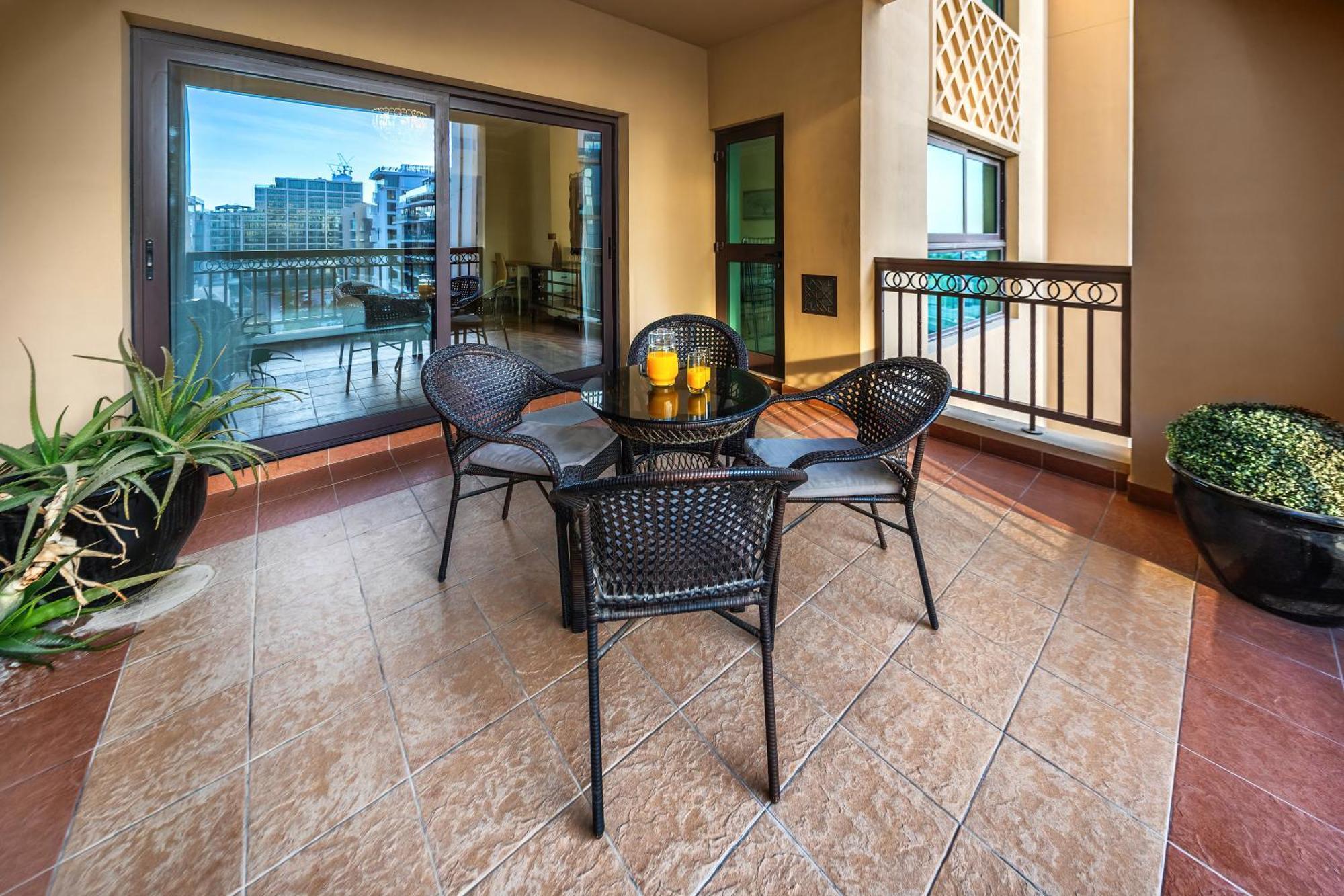 דובאי Harmony Vacation Homes - South Residence מראה חיצוני תמונה