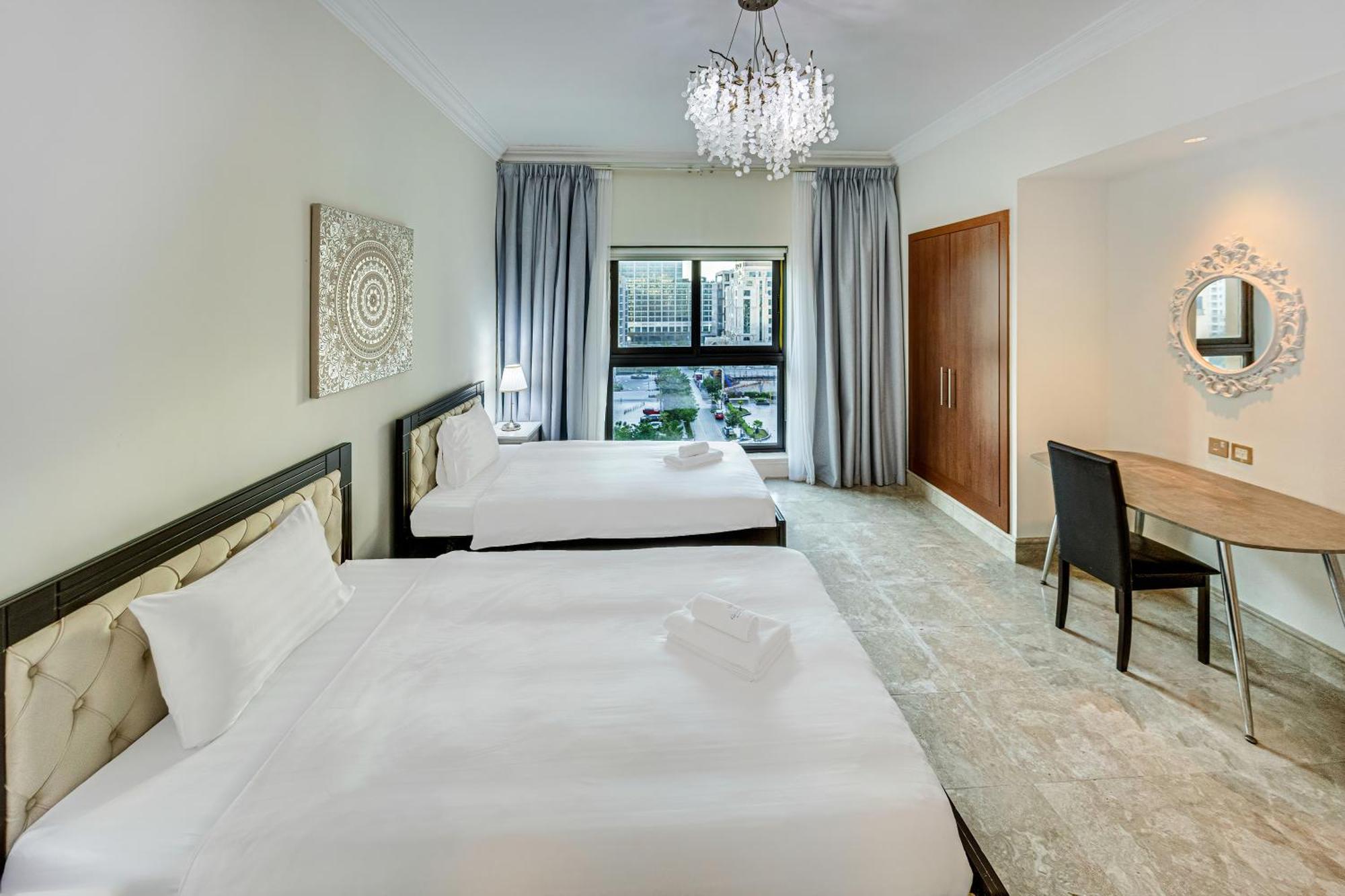 דובאי Harmony Vacation Homes - South Residence מראה חיצוני תמונה